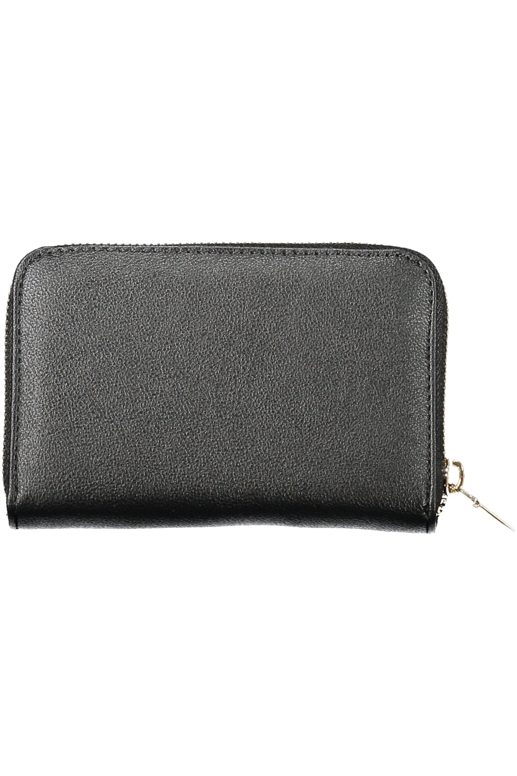 GUESS JEANS WOMEN'S WALLET BLACK