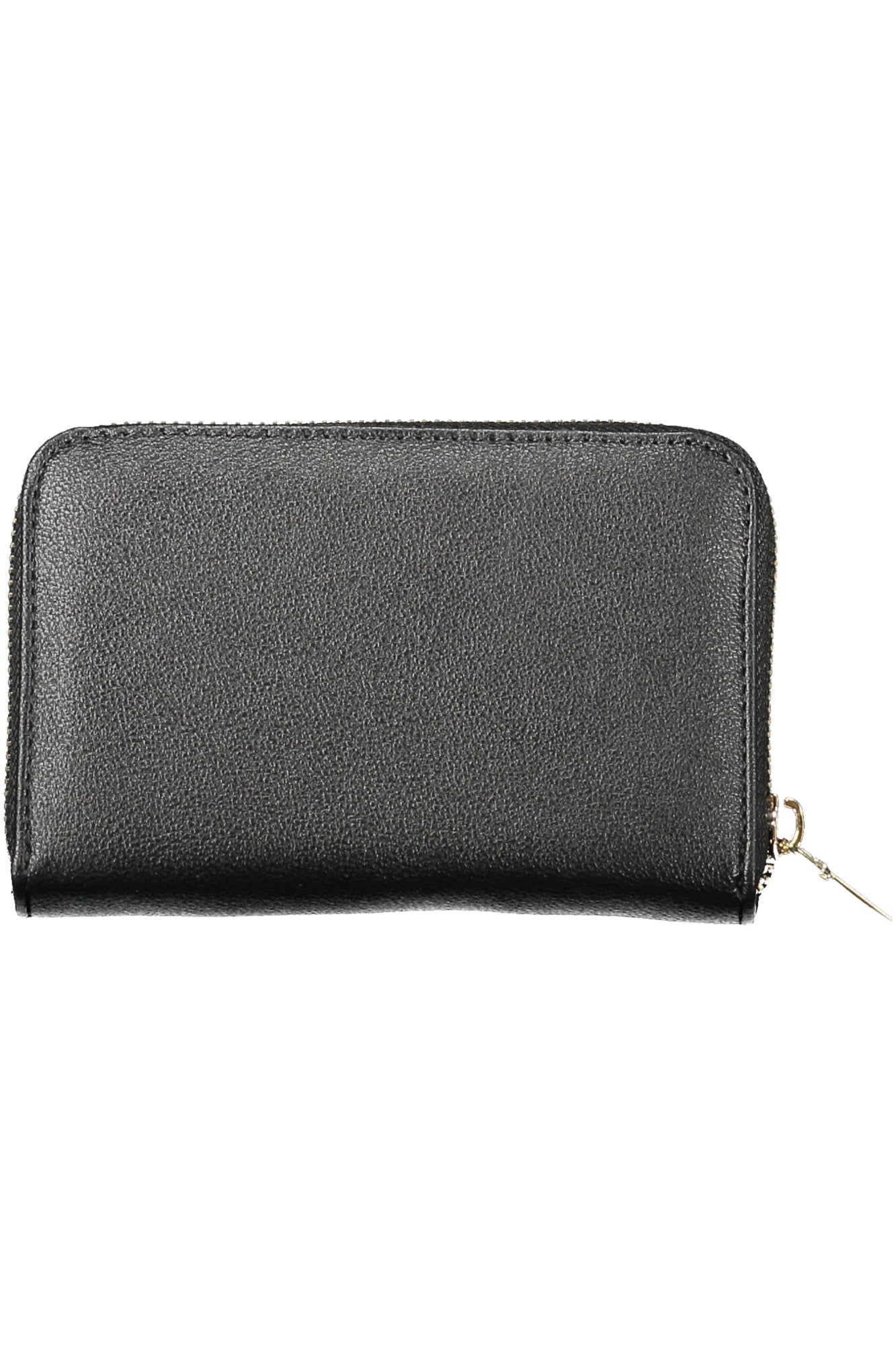 GUESS JEANS WOMEN'S WALLET BLACK