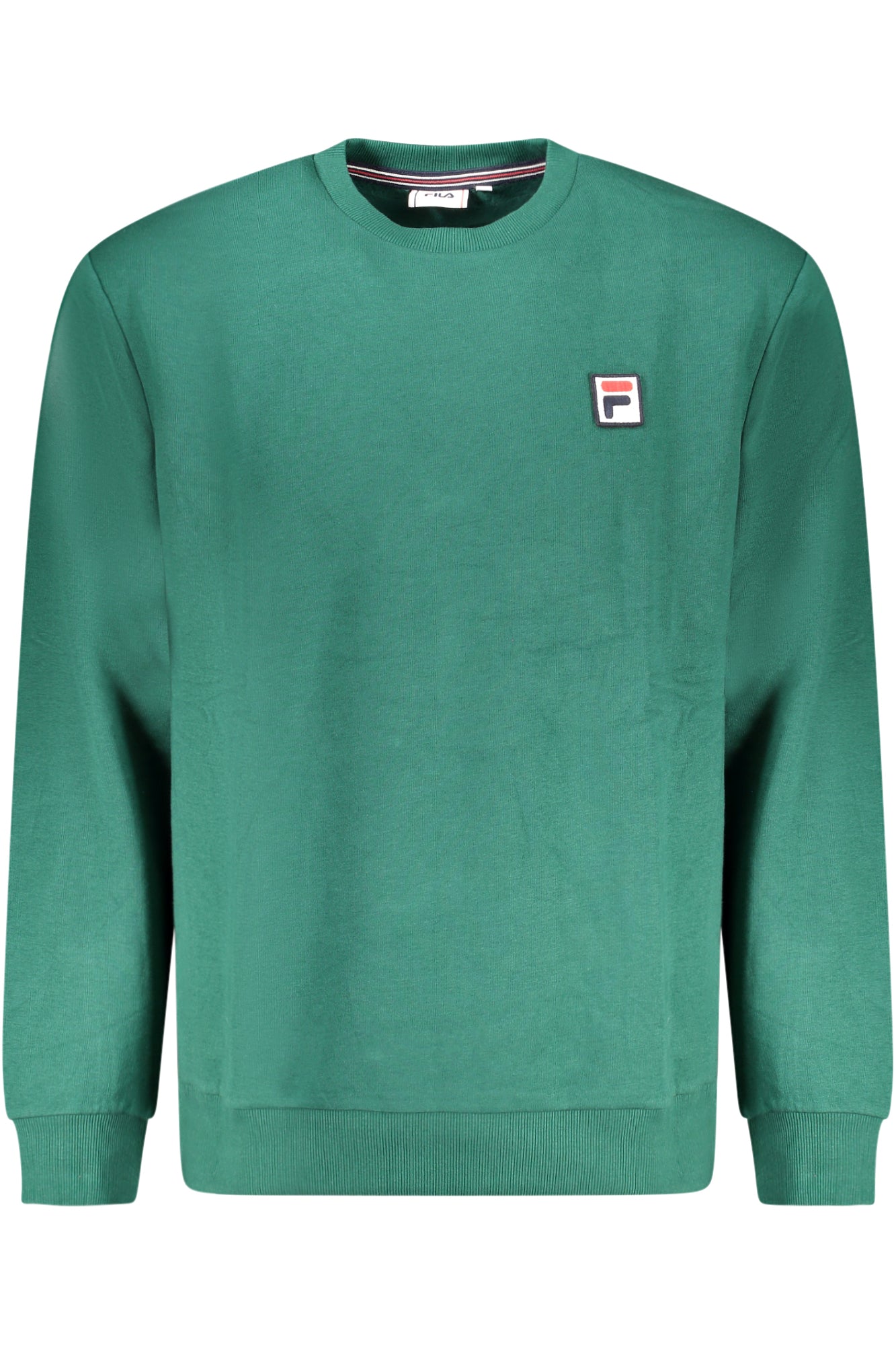 FILA SWEATSHIRT WITHOUT ZIP MEN GREEN