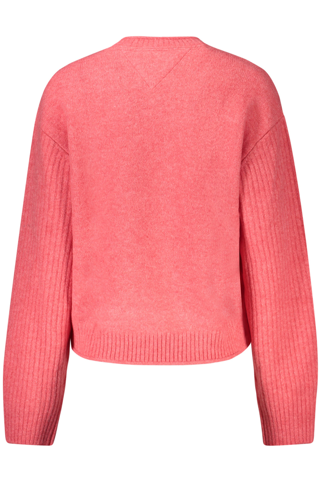 TOMMY HILFIGER WOMEN'S PINK SWEATER