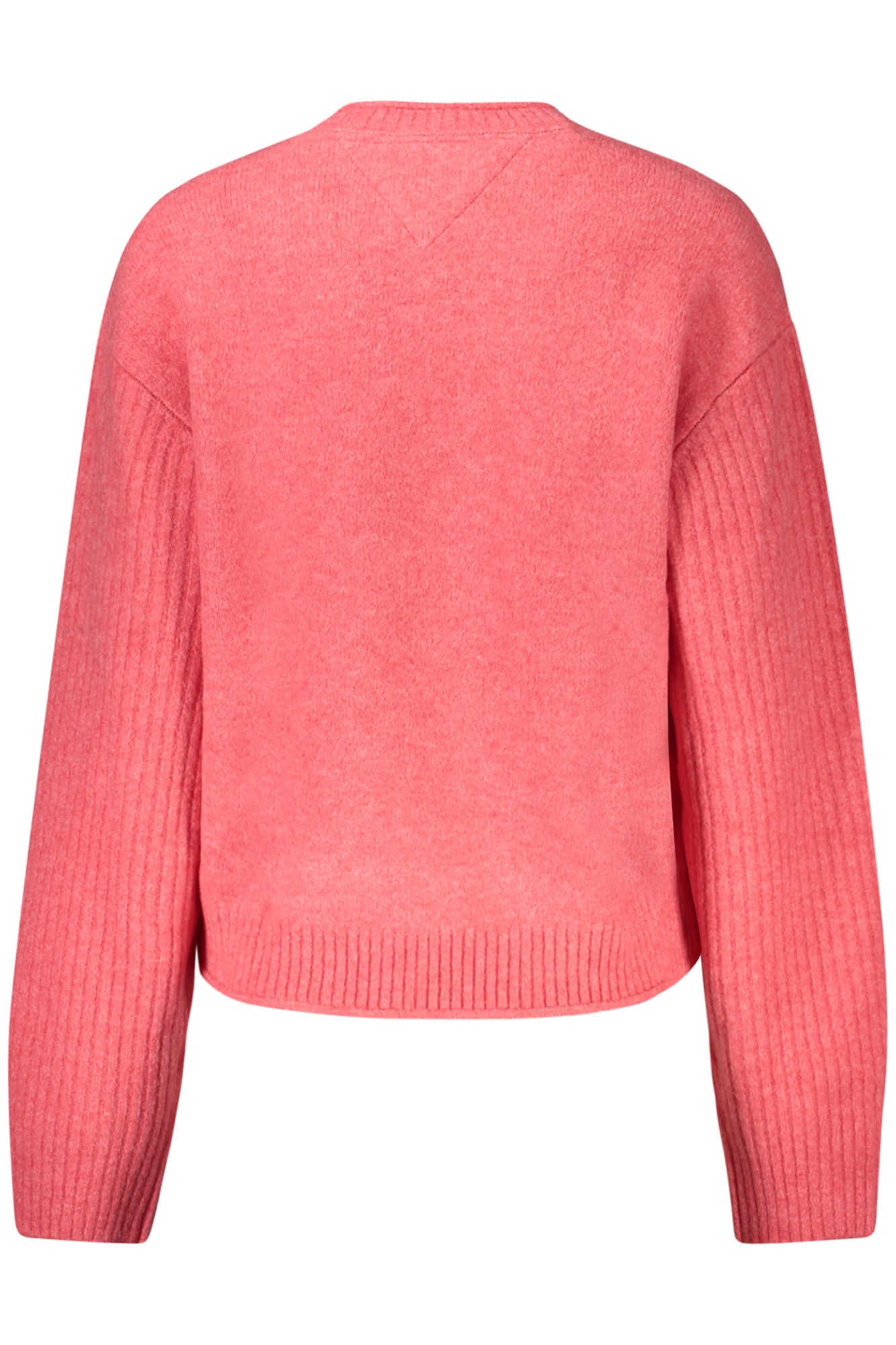 TOMMY HILFIGER WOMEN'S PINK SWEATER