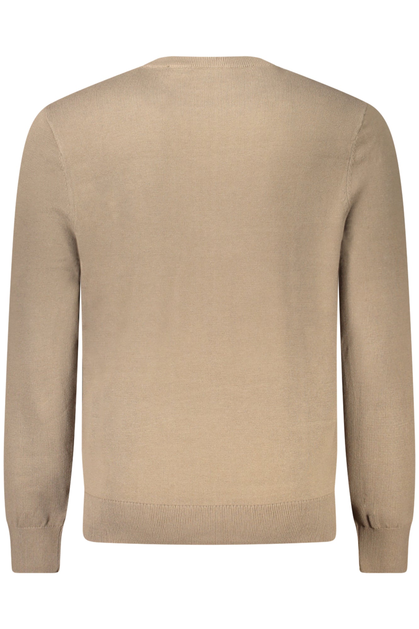 TIMBERLAND MEN'S BROWN SWEATER