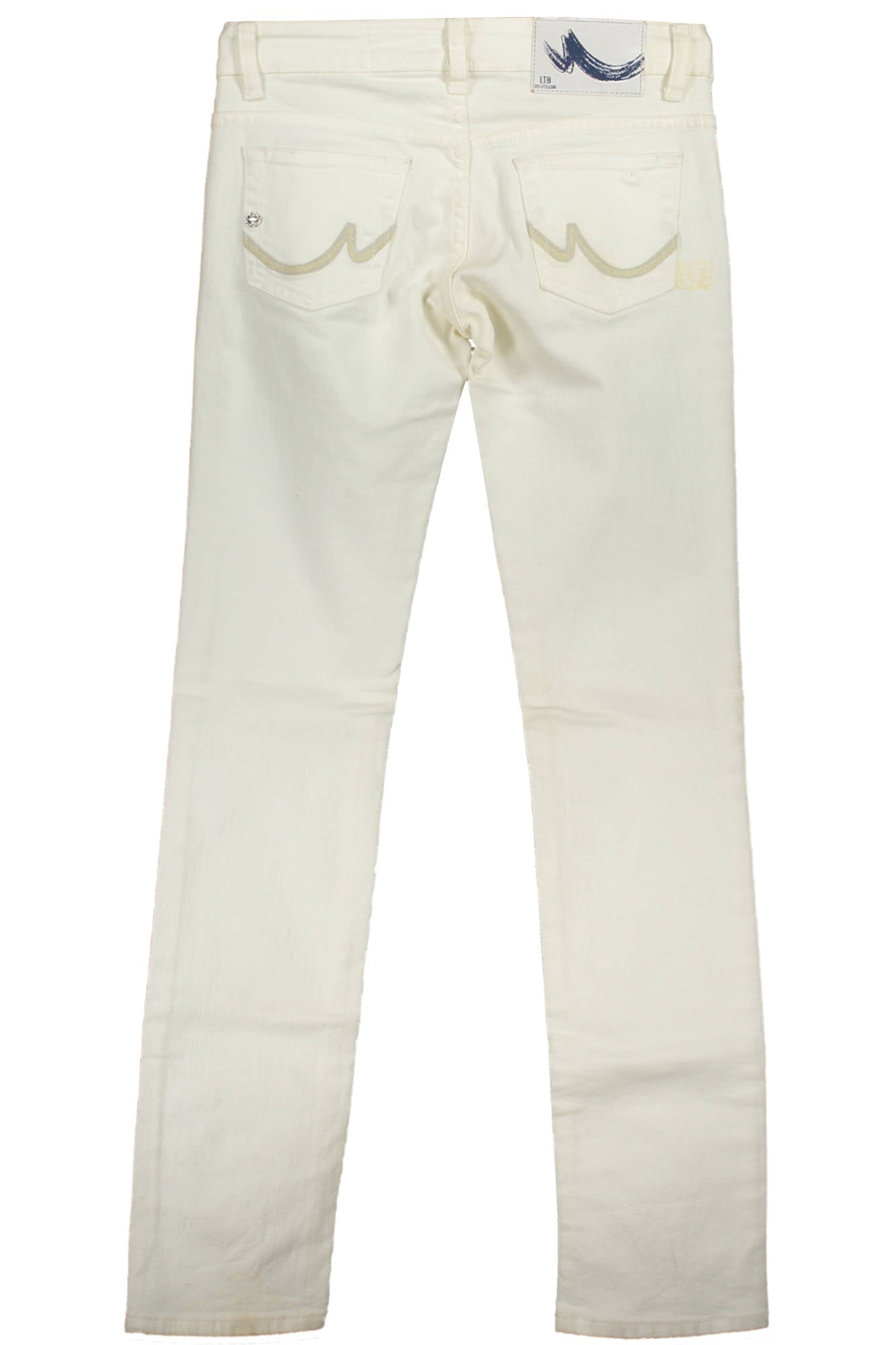 LITTLE BIG WHITE WOMEN'S TROUSERS