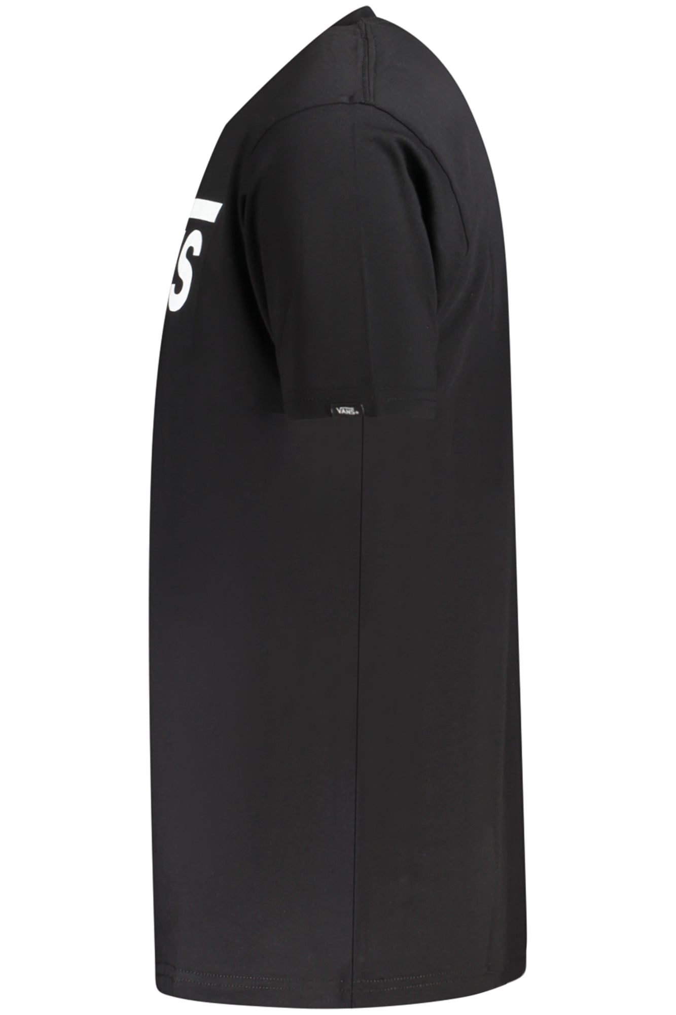 VANS SHORT SLEEVE T-SHIRT MEN BLACK