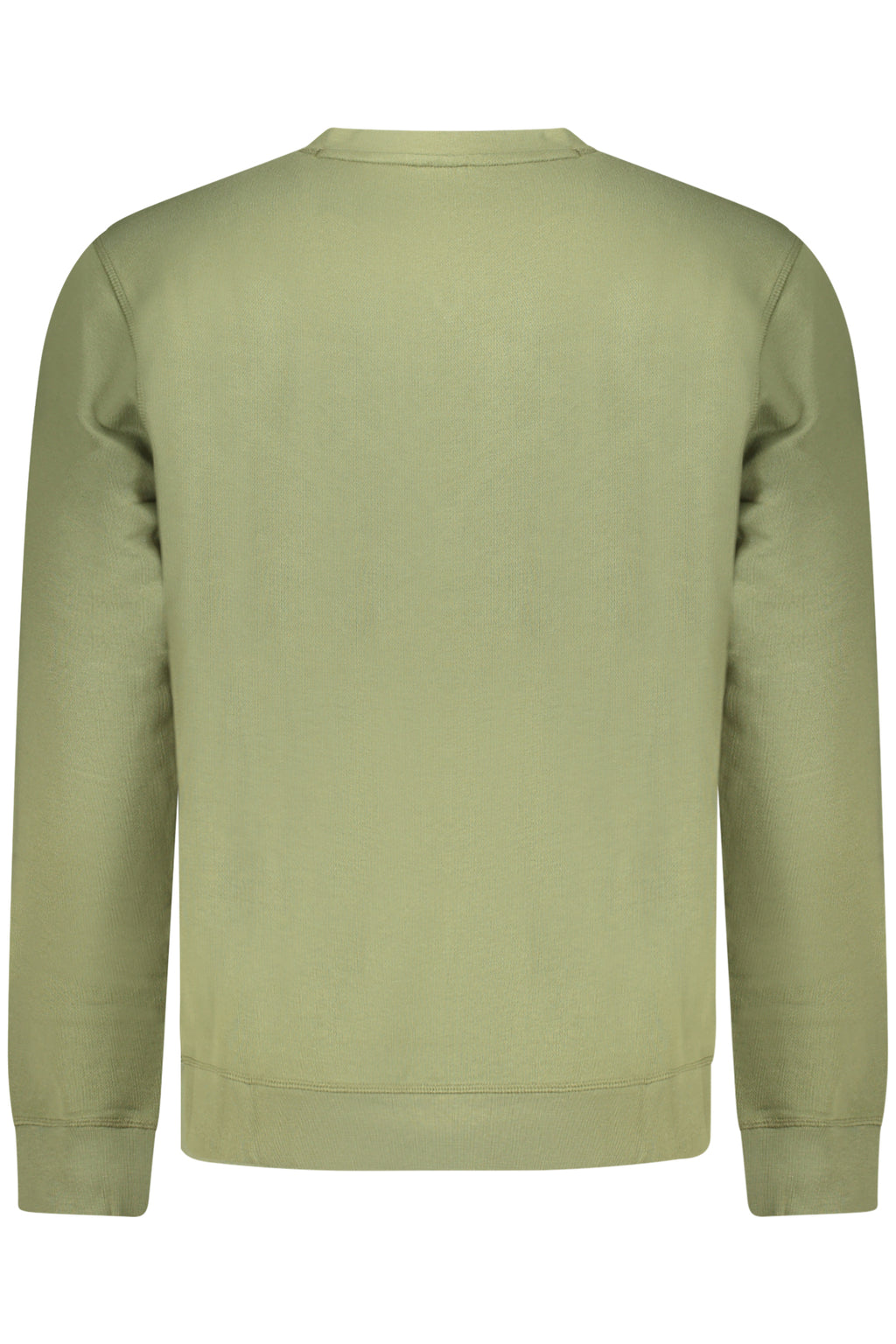 HUGO BOSS SWEATSHIRT WITHOUT ZIP MEN GREEN