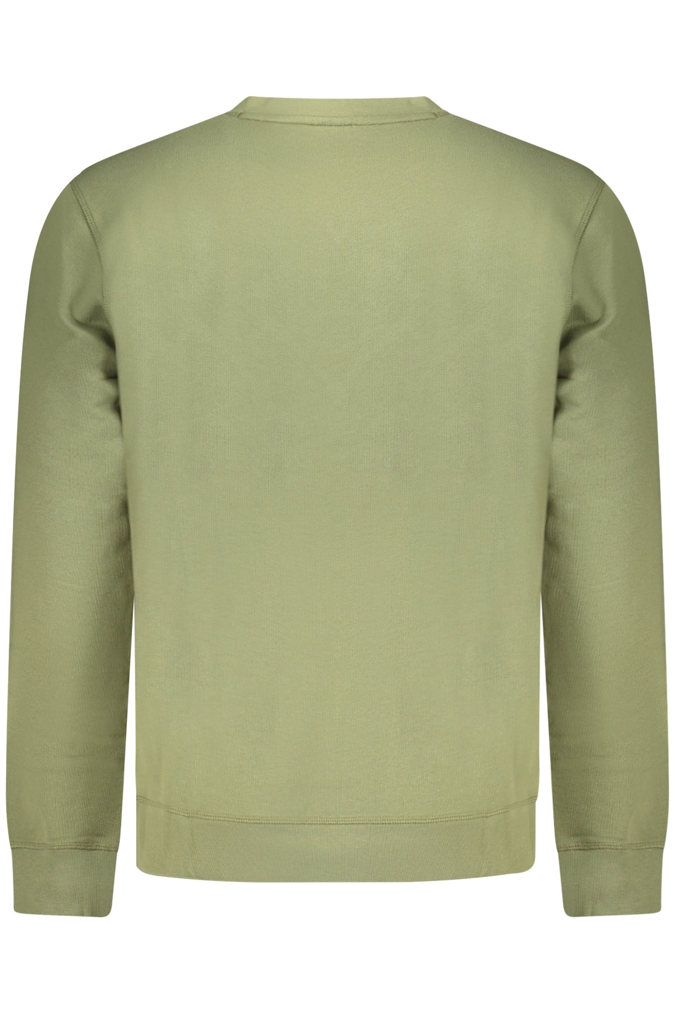 HUGO BOSS SWEATSHIRT WITHOUT ZIP MEN GREEN