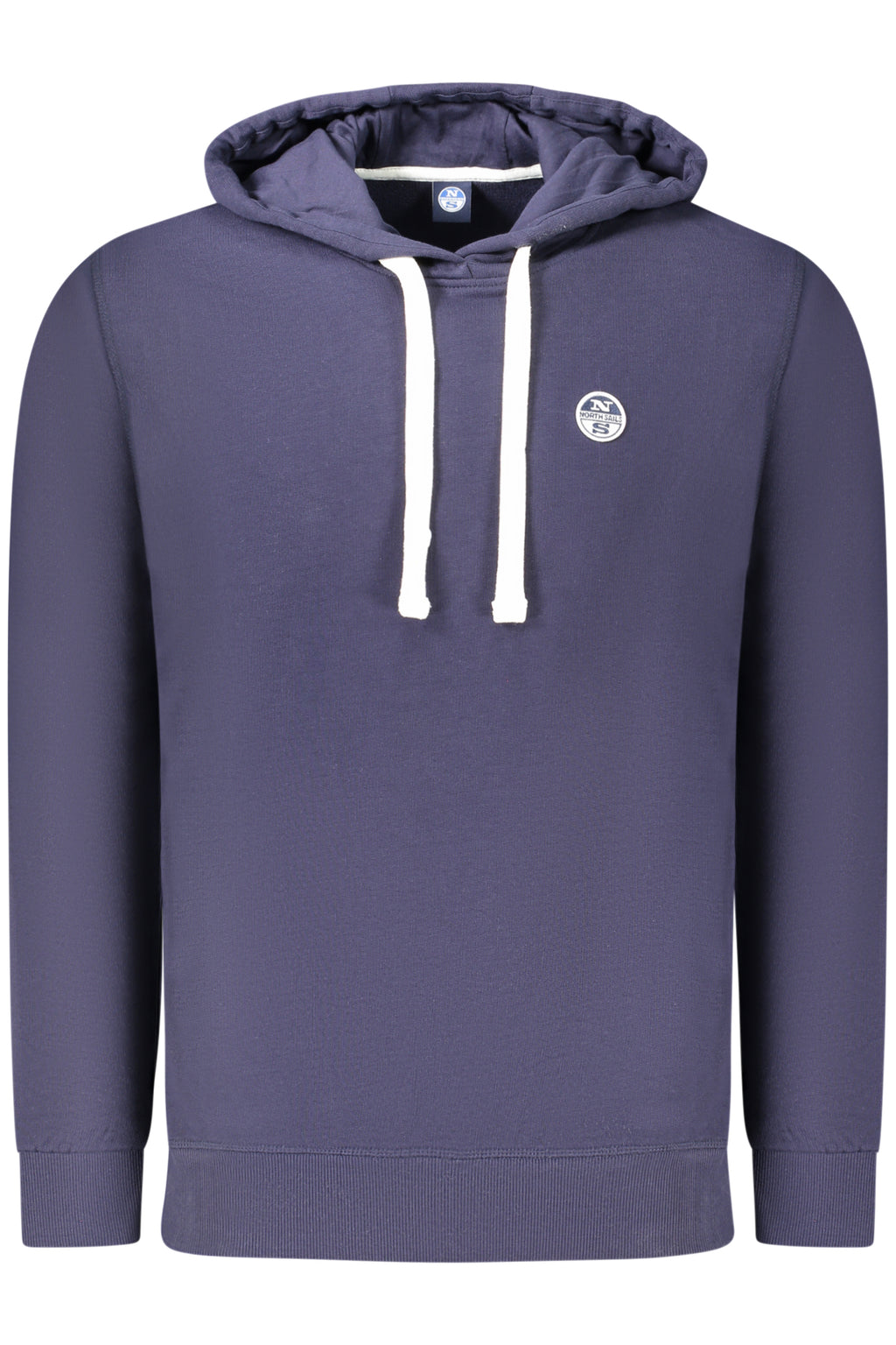 NORTH SAILS MEN'S ZIP-UP SWEATSHIRT BLUE