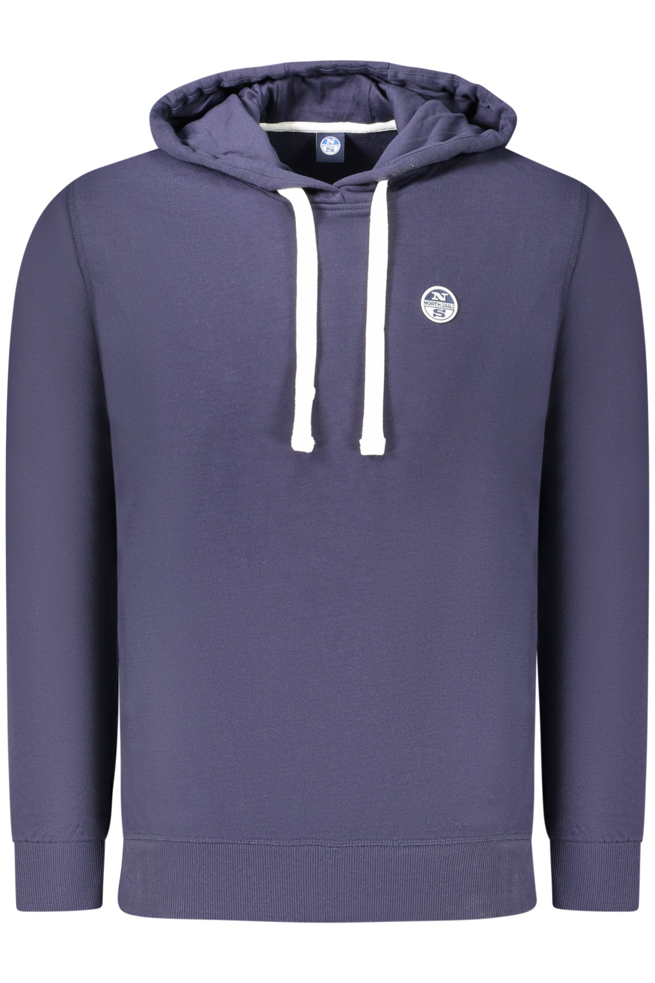 NORTH SAILS MEN'S ZIP-UP SWEATSHIRT BLUE