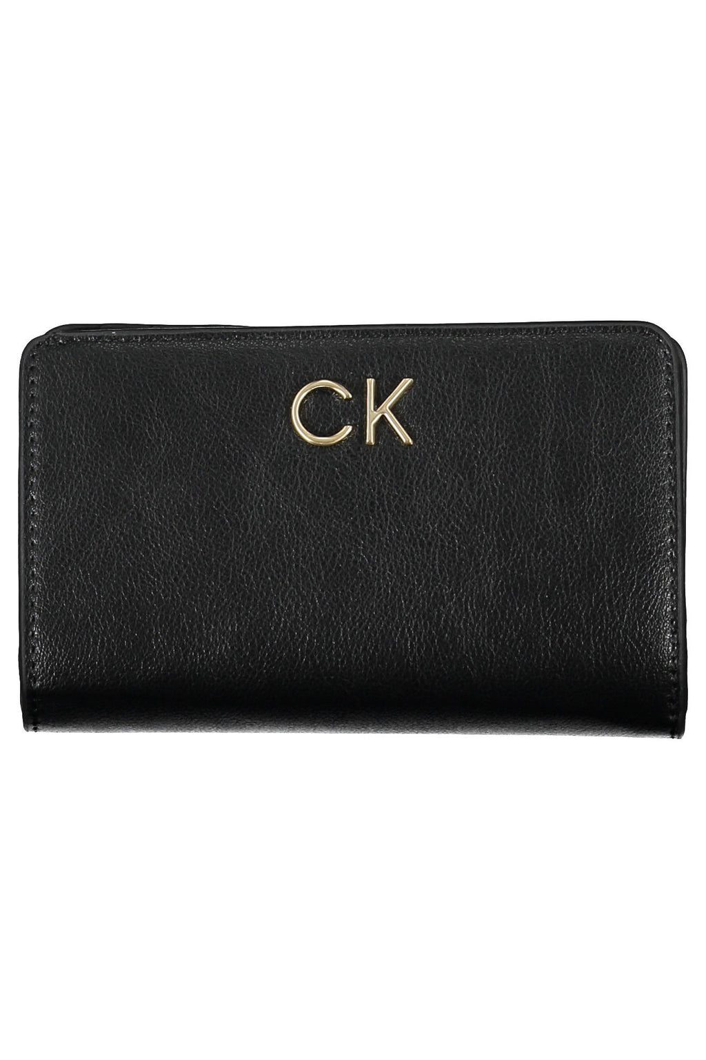 CALVIN KLEIN WOMEN'S WALLET BLACK