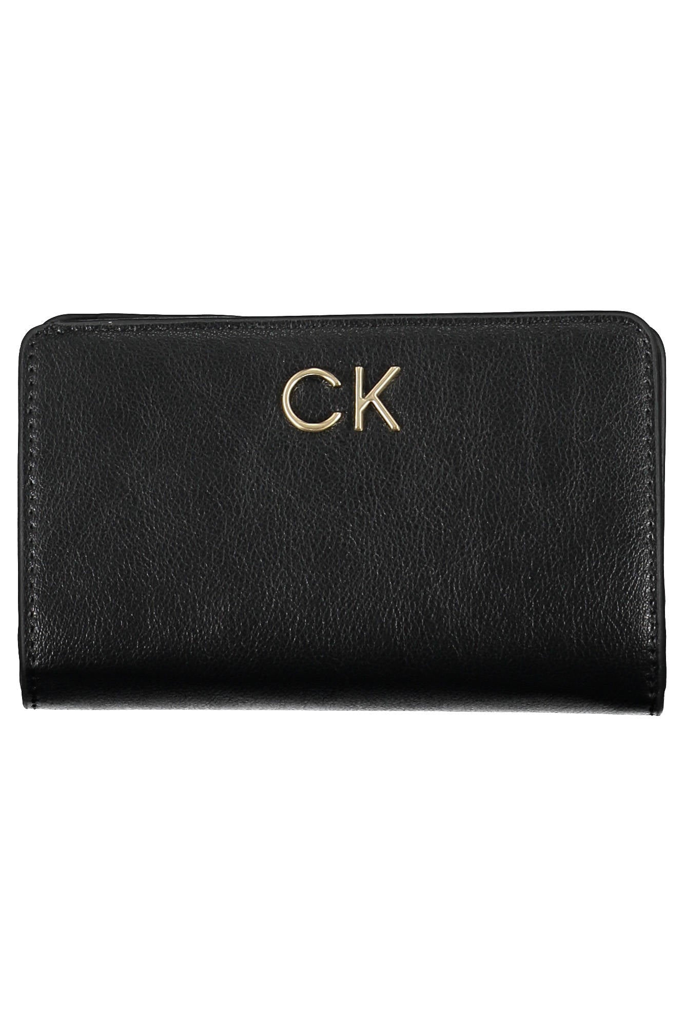 CALVIN KLEIN WOMEN'S WALLET BLACK