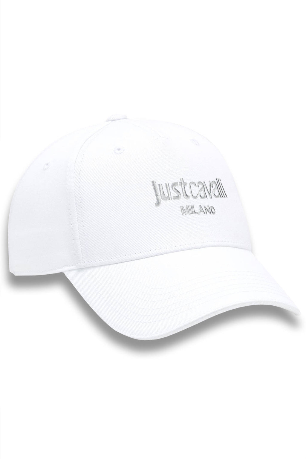JUST CAVALLI MEN'S HAT WHITE