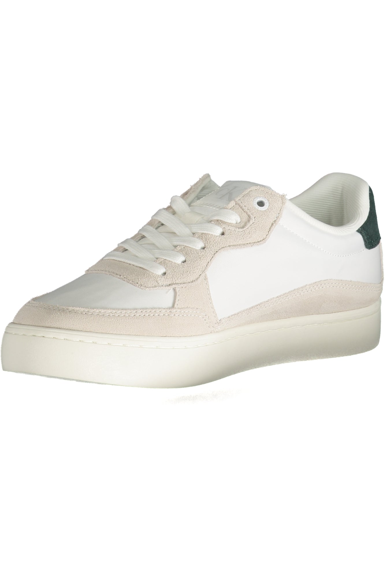 CALVIN KLEIN MEN'S SPORTS SHOES WHITE