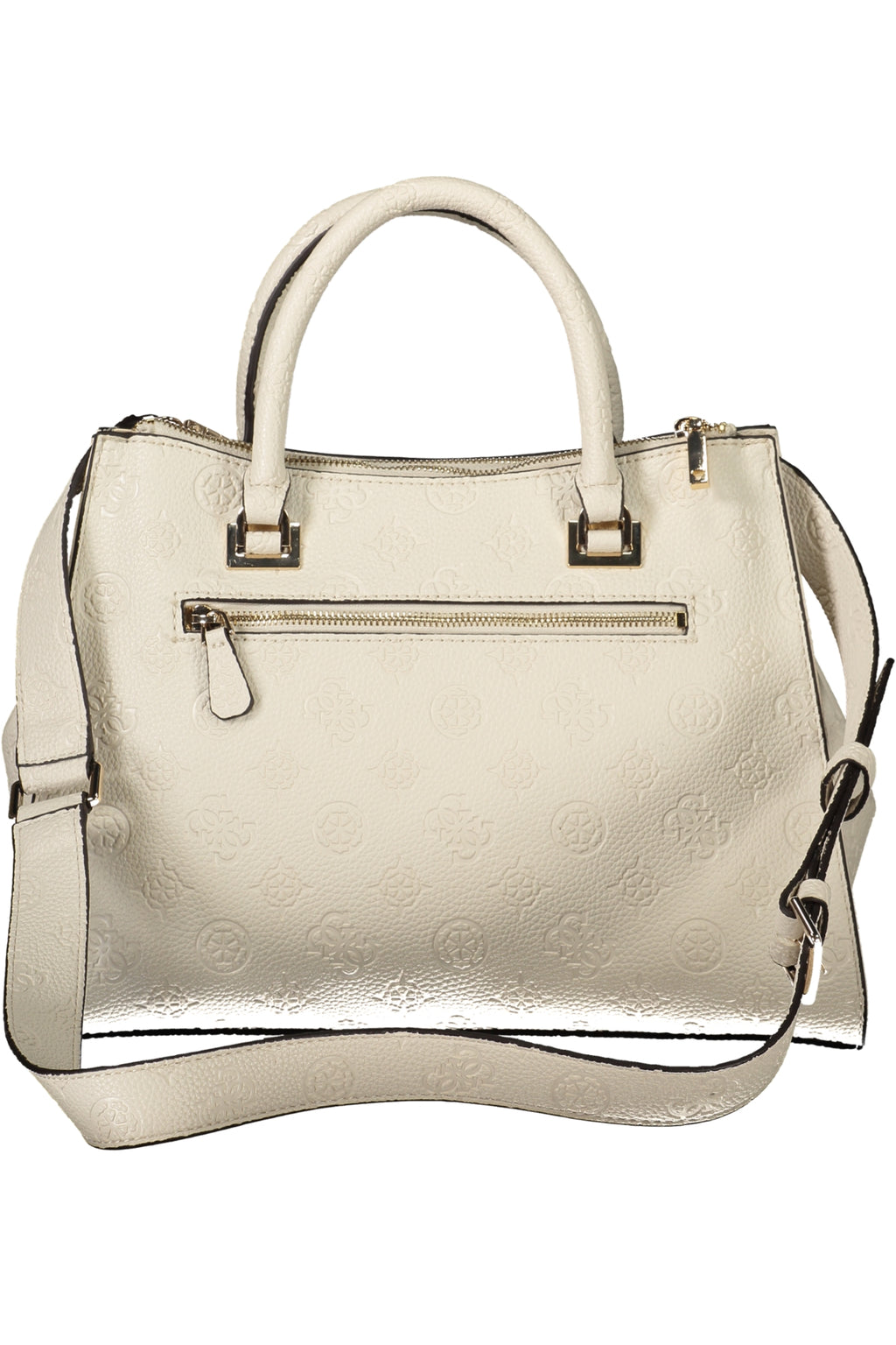 GUESS JEANS WOMEN'S BEIGE BAG