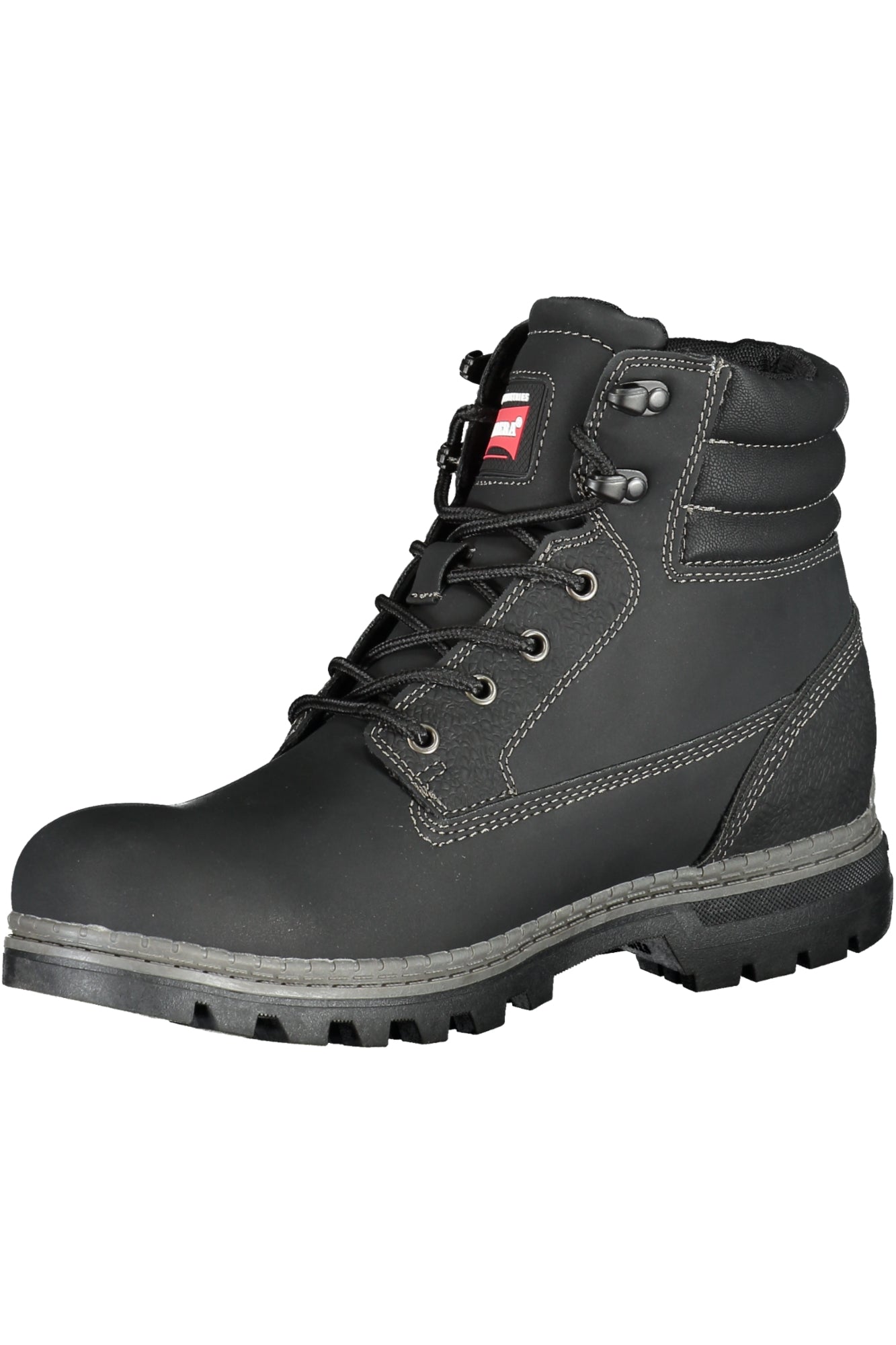 CARRERA BLACK MEN'S BOOT FOOTWEAR
