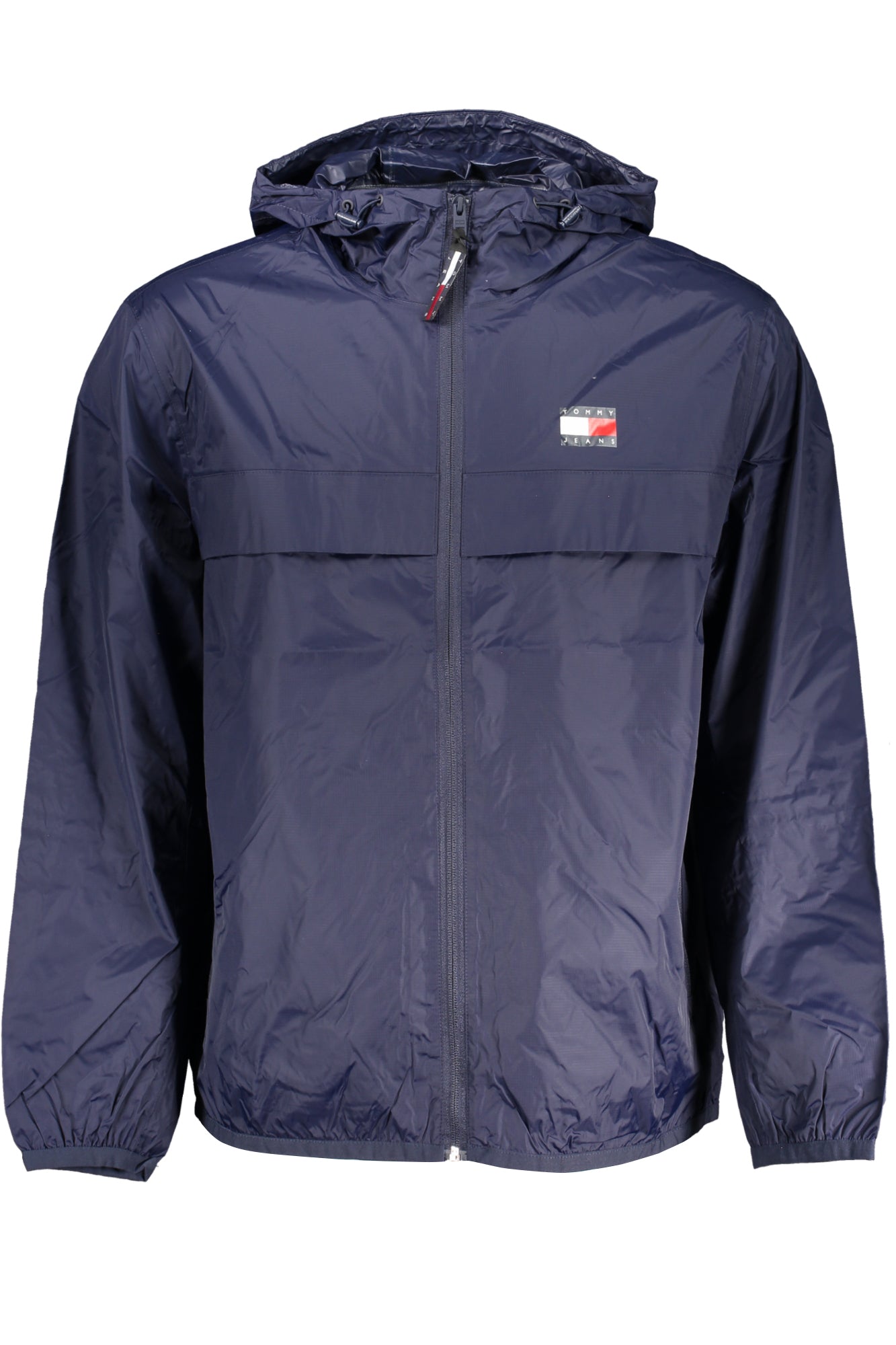 TOMMY HILFIGER MEN'S BLUE SPORTS JACKET