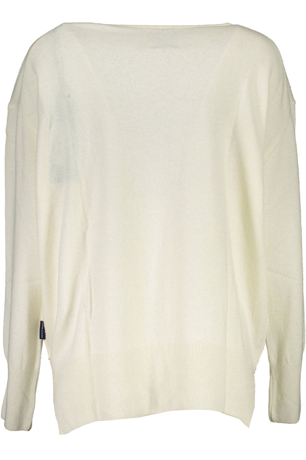 NORTH SAILS WHITE WOMEN'S JERSEY