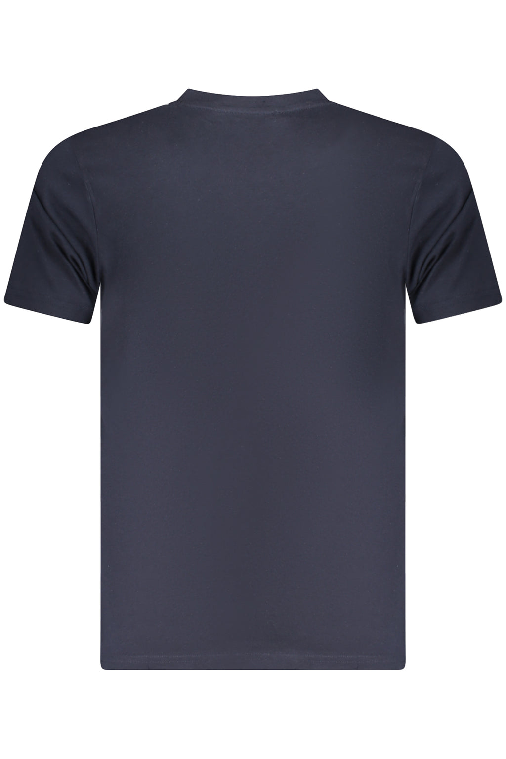 CAVALLI CLASS SHORT SLEEVE T-SHIRT MEN BLUE