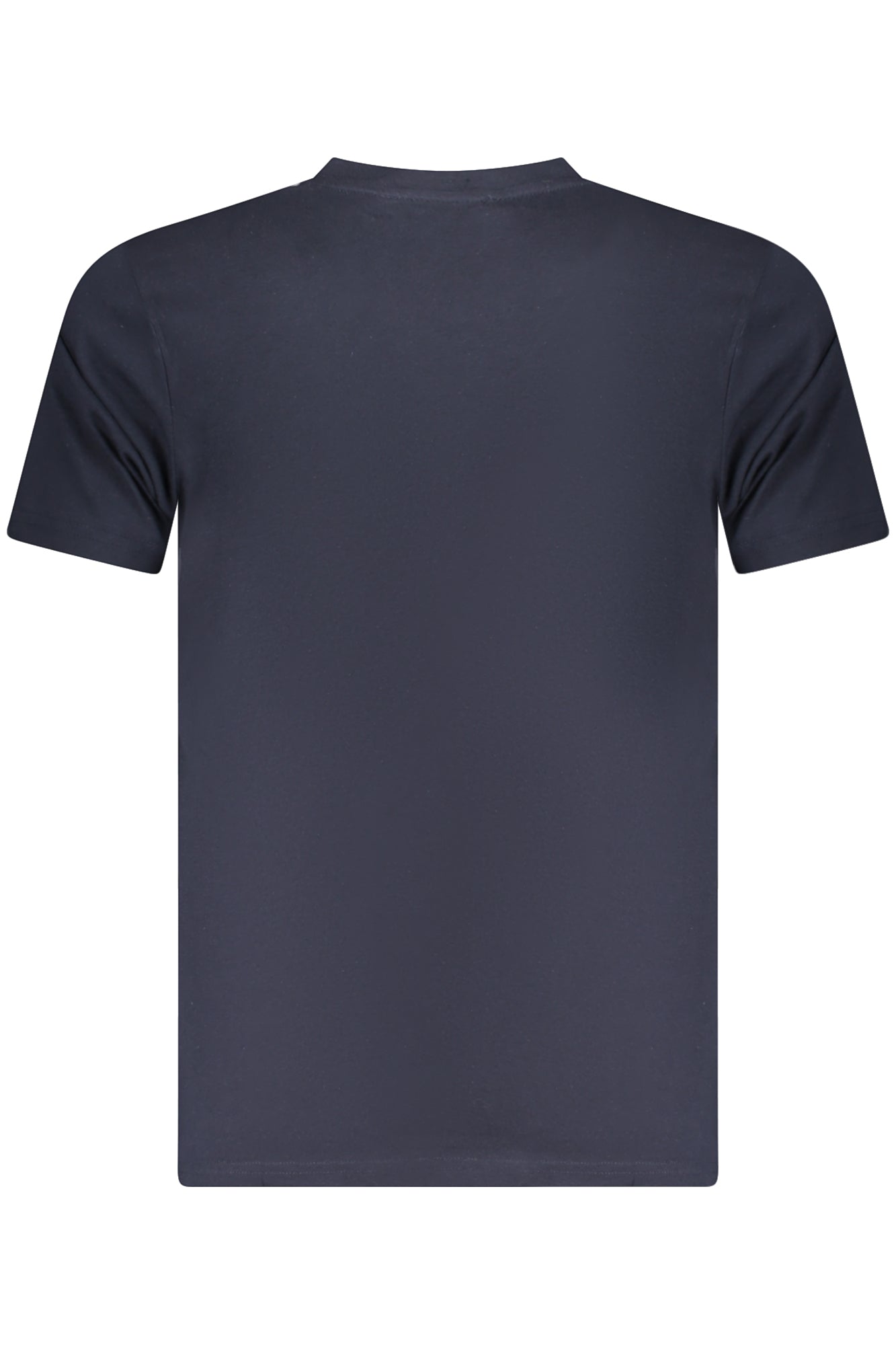 CAVALLI CLASS SHORT SLEEVE T-SHIRT MEN BLUE