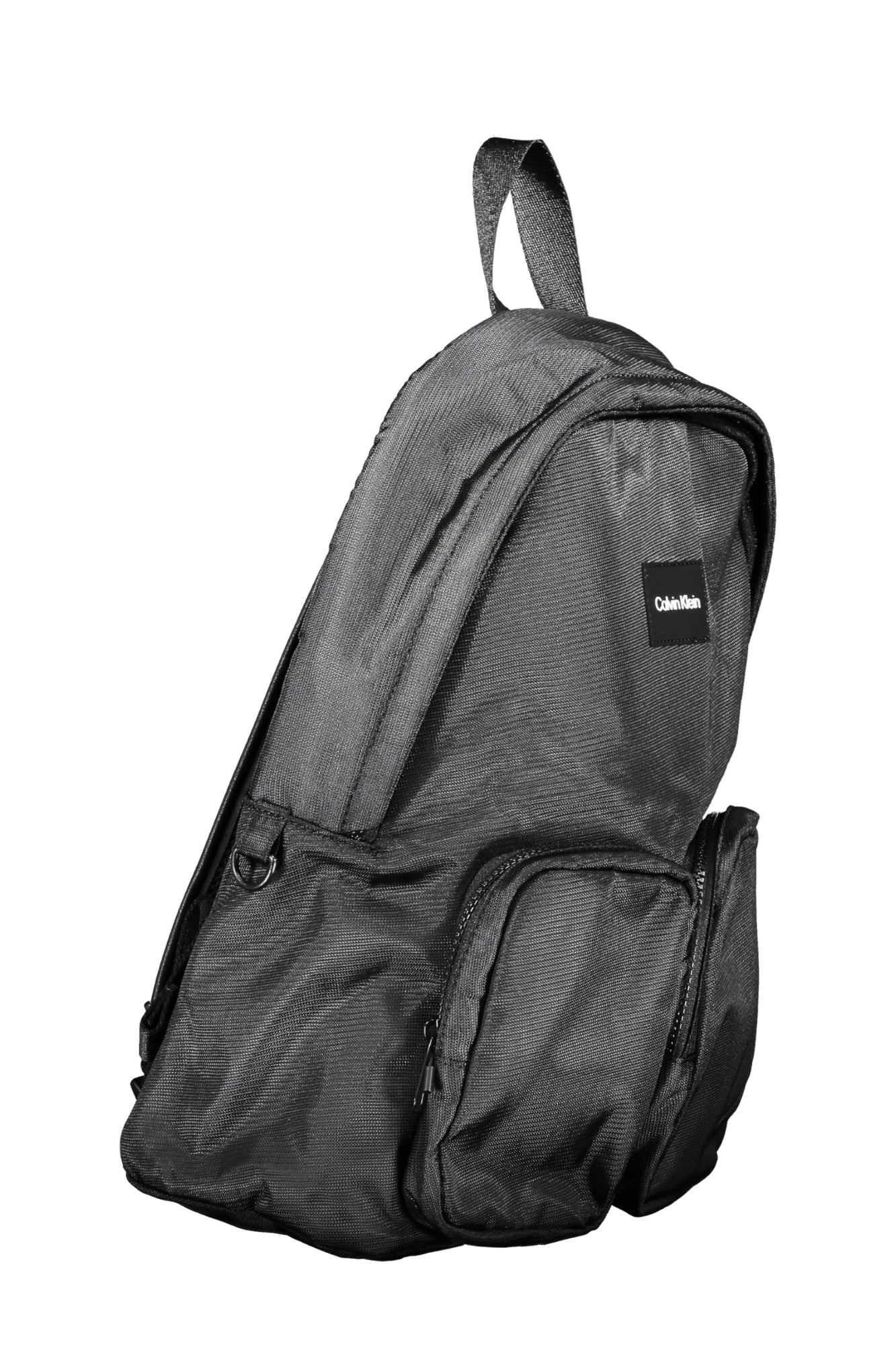 CALVIN KLEIN MEN'S BLACK BACKPACK