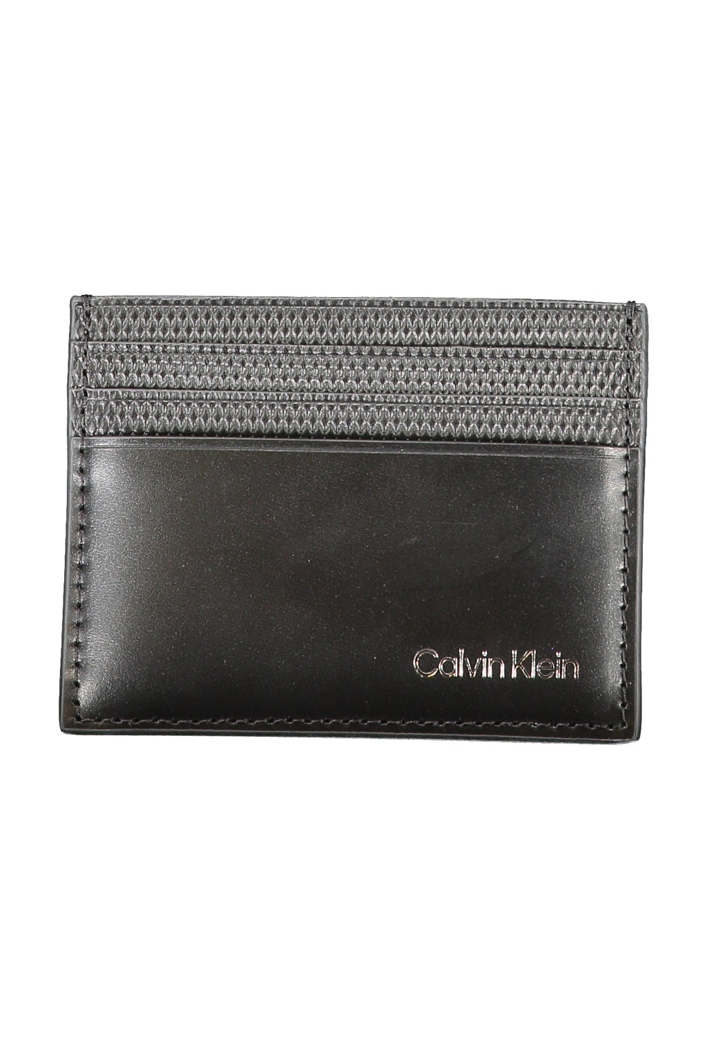 CALVIN KLEIN BLACK MEN'S WALLET