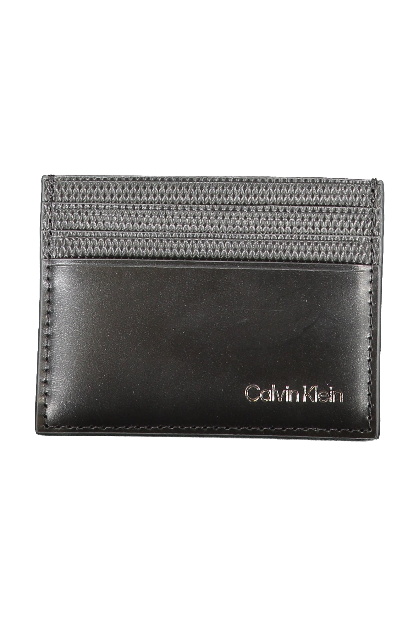 CALVIN KLEIN BLACK MEN'S WALLET