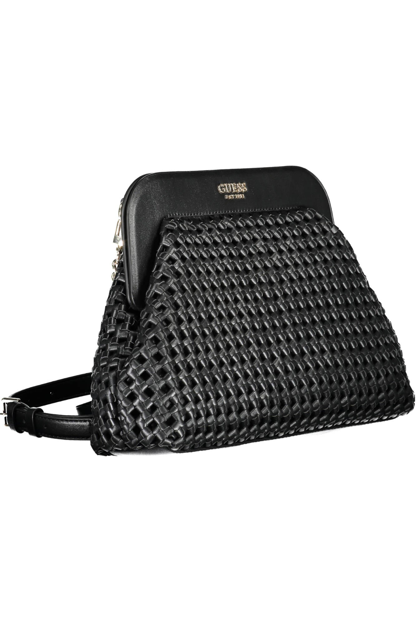 GUESS JEANS WOMEN'S BAG BLACK