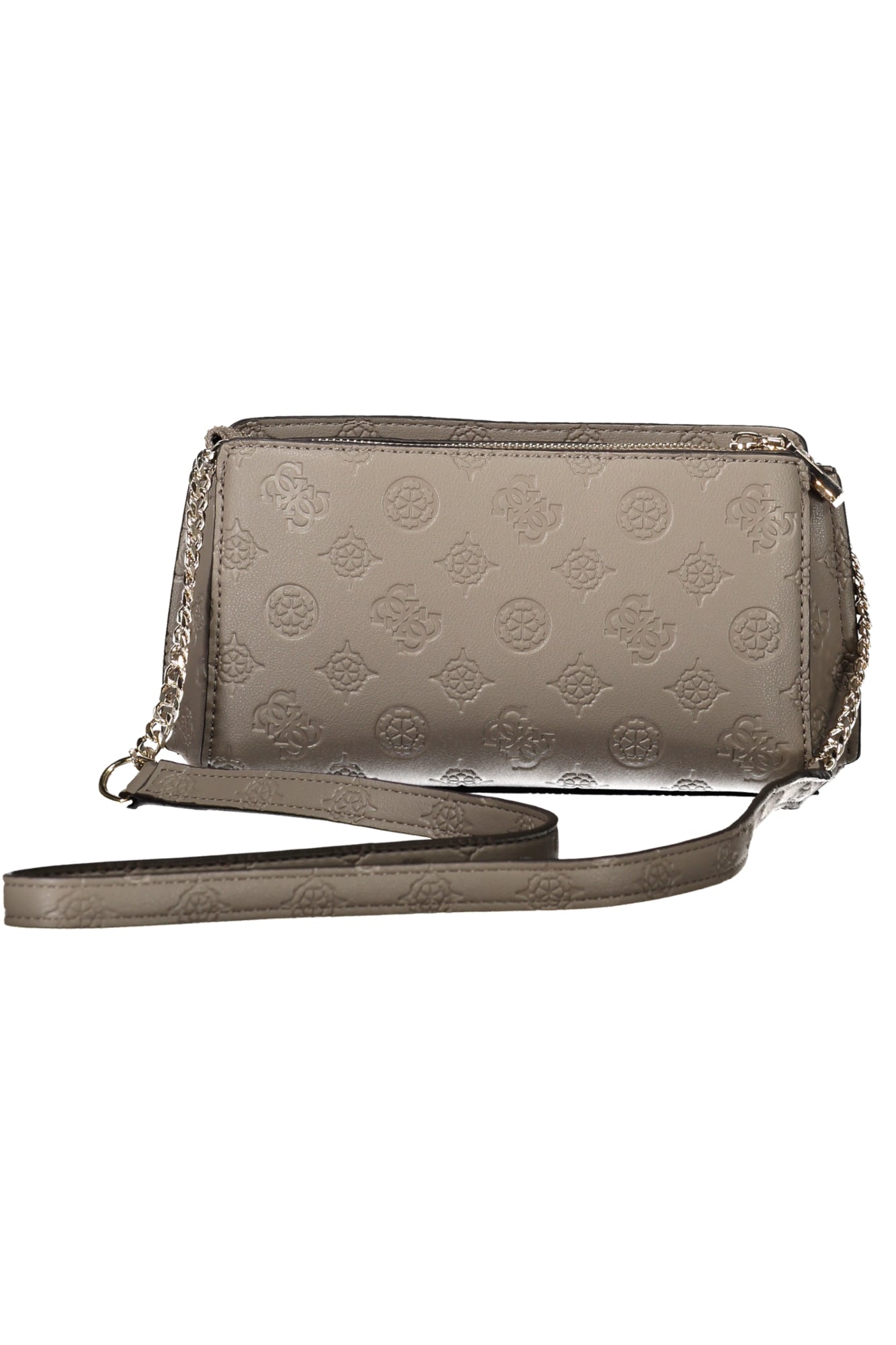 GUESS JEANS WOMEN'S BAG BROWN