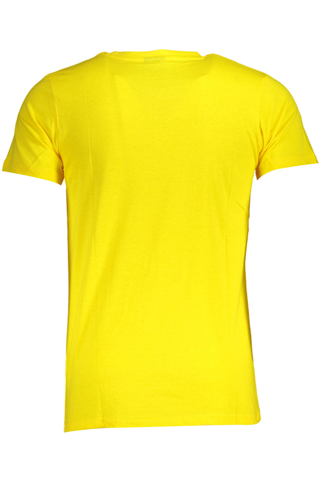 NORWAY 1963 YELLOW MEN'S SHORT SLEEVE T-SHIRT