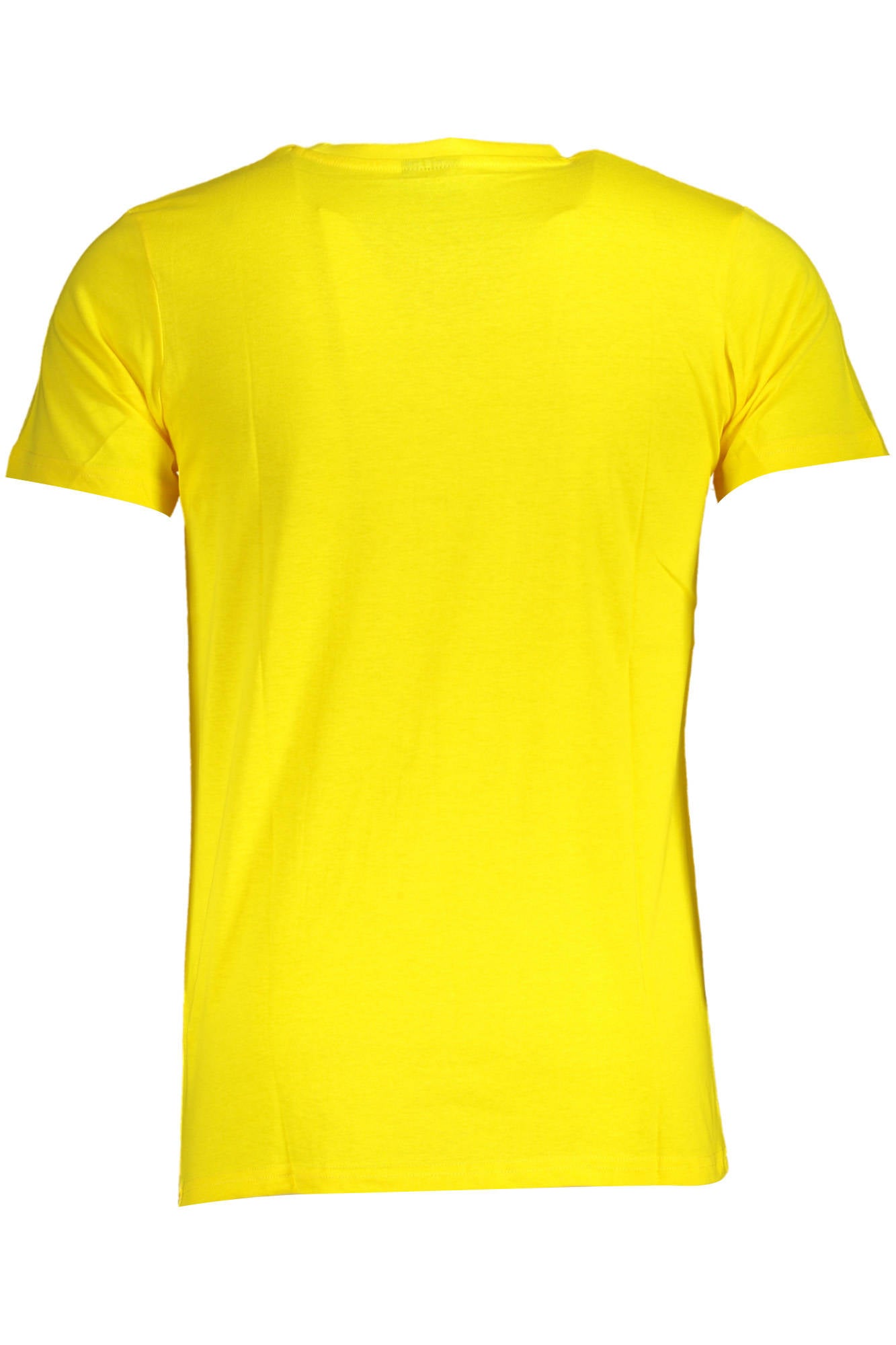 NORWAY 1963 YELLOW MEN'S SHORT SLEEVE T-SHIRT