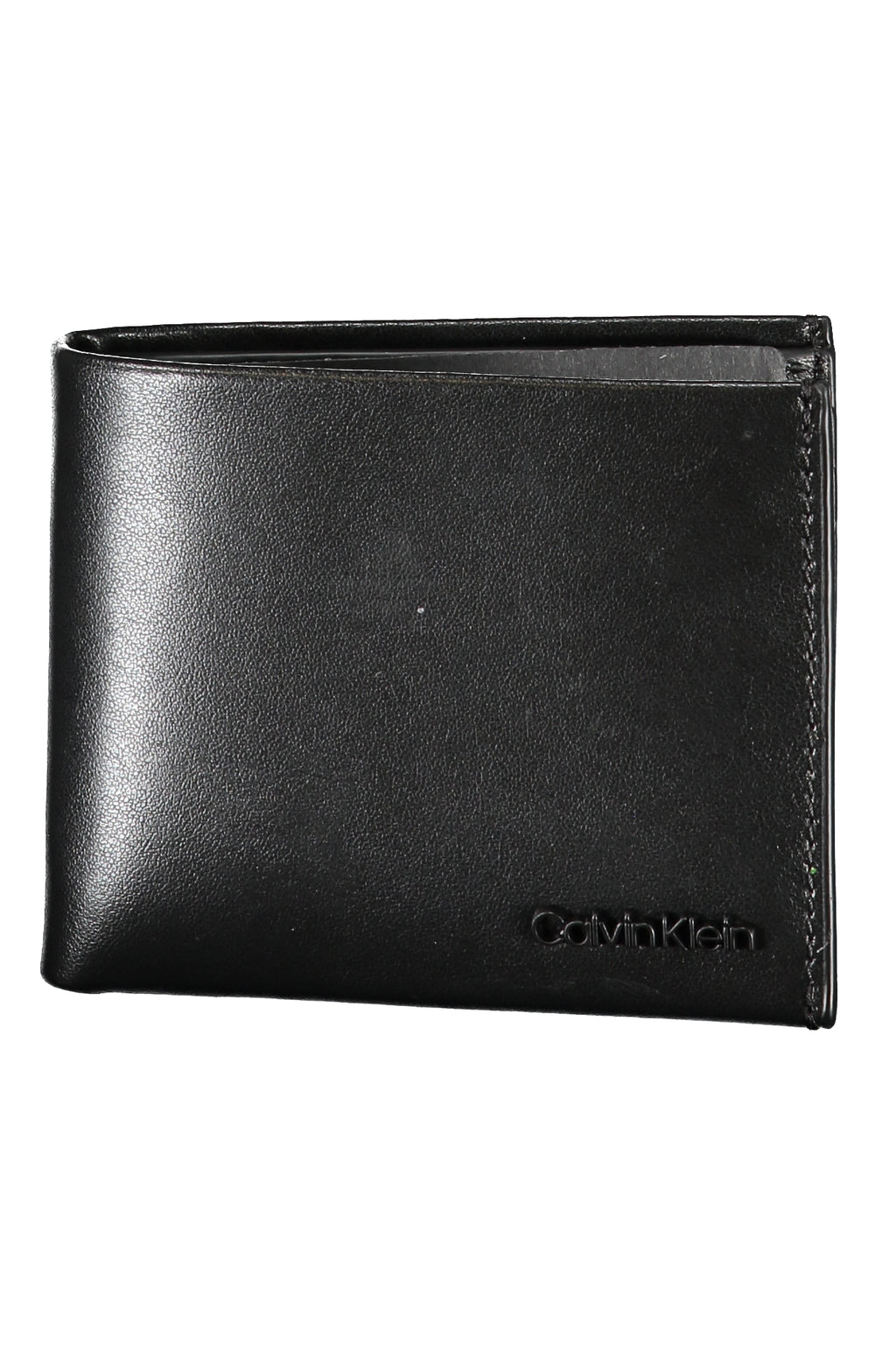 CALVIN KLEIN BLACK MEN'S WALLET