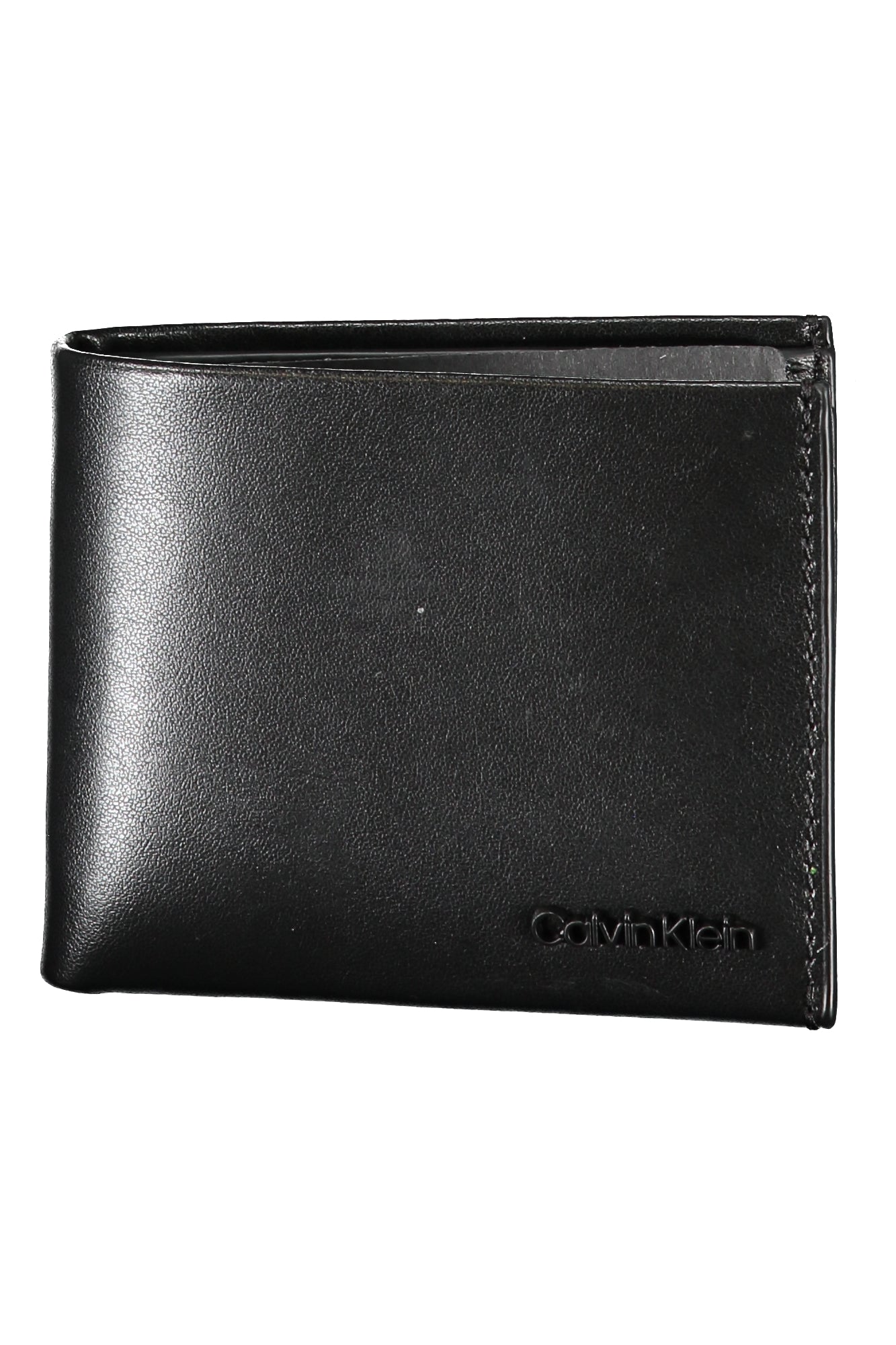 CALVIN KLEIN BLACK MEN'S WALLET