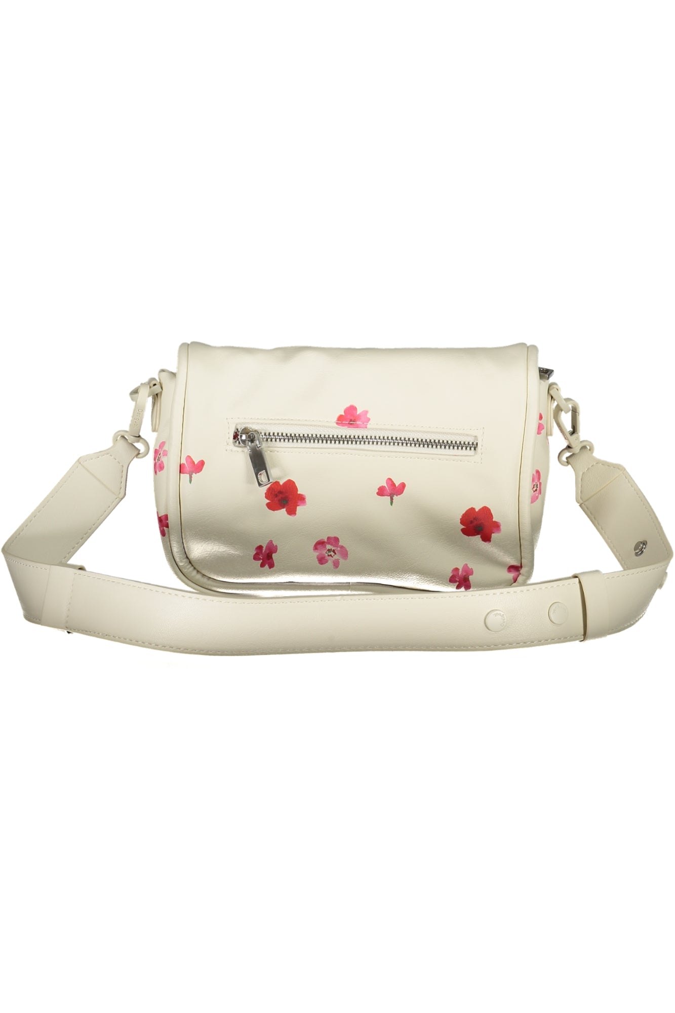 DESIGUAL WHITE WOMEN'S BAG