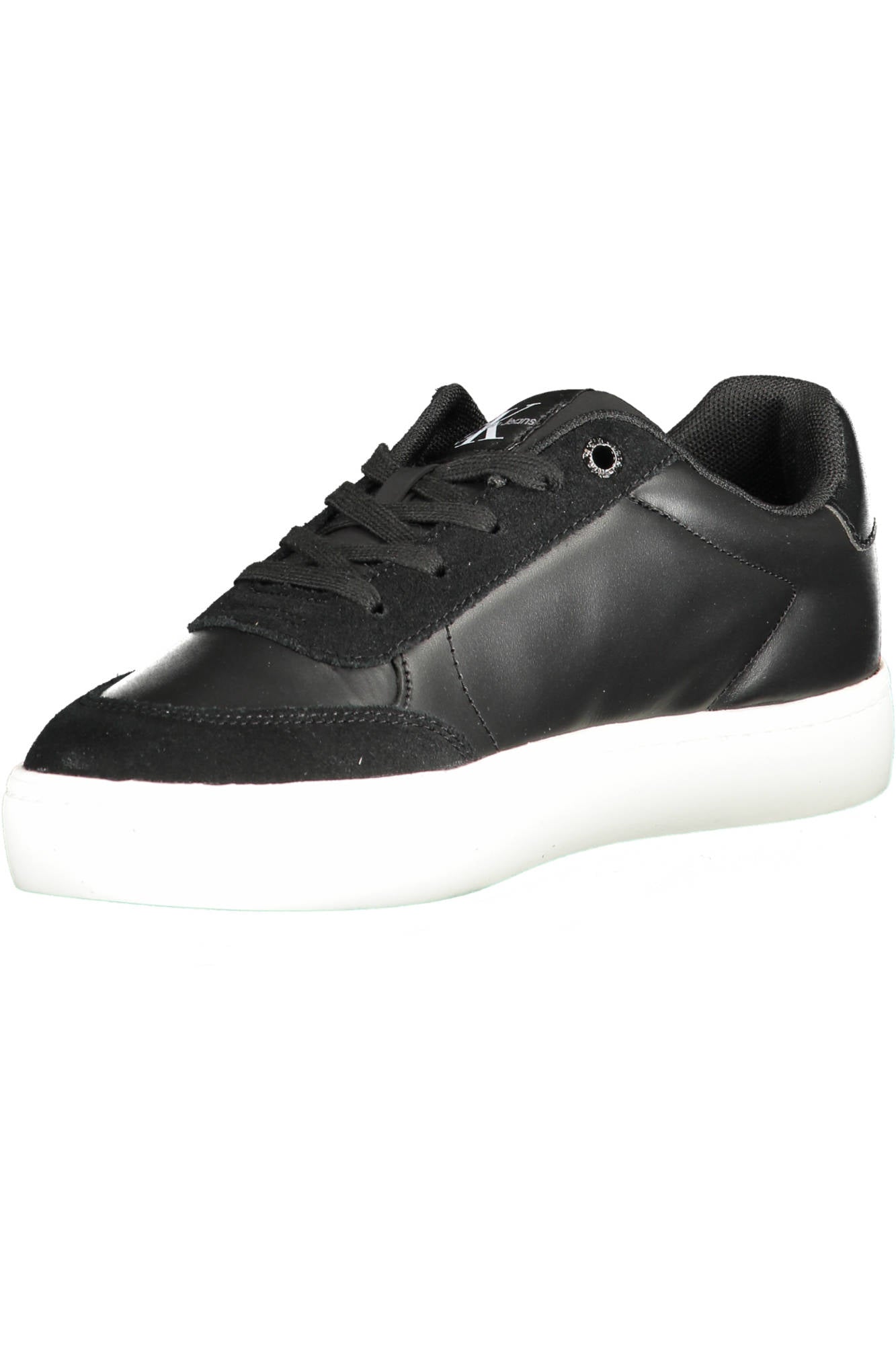 CALVIN KLEIN BLACK WOMEN'S SPORTS SHOES
