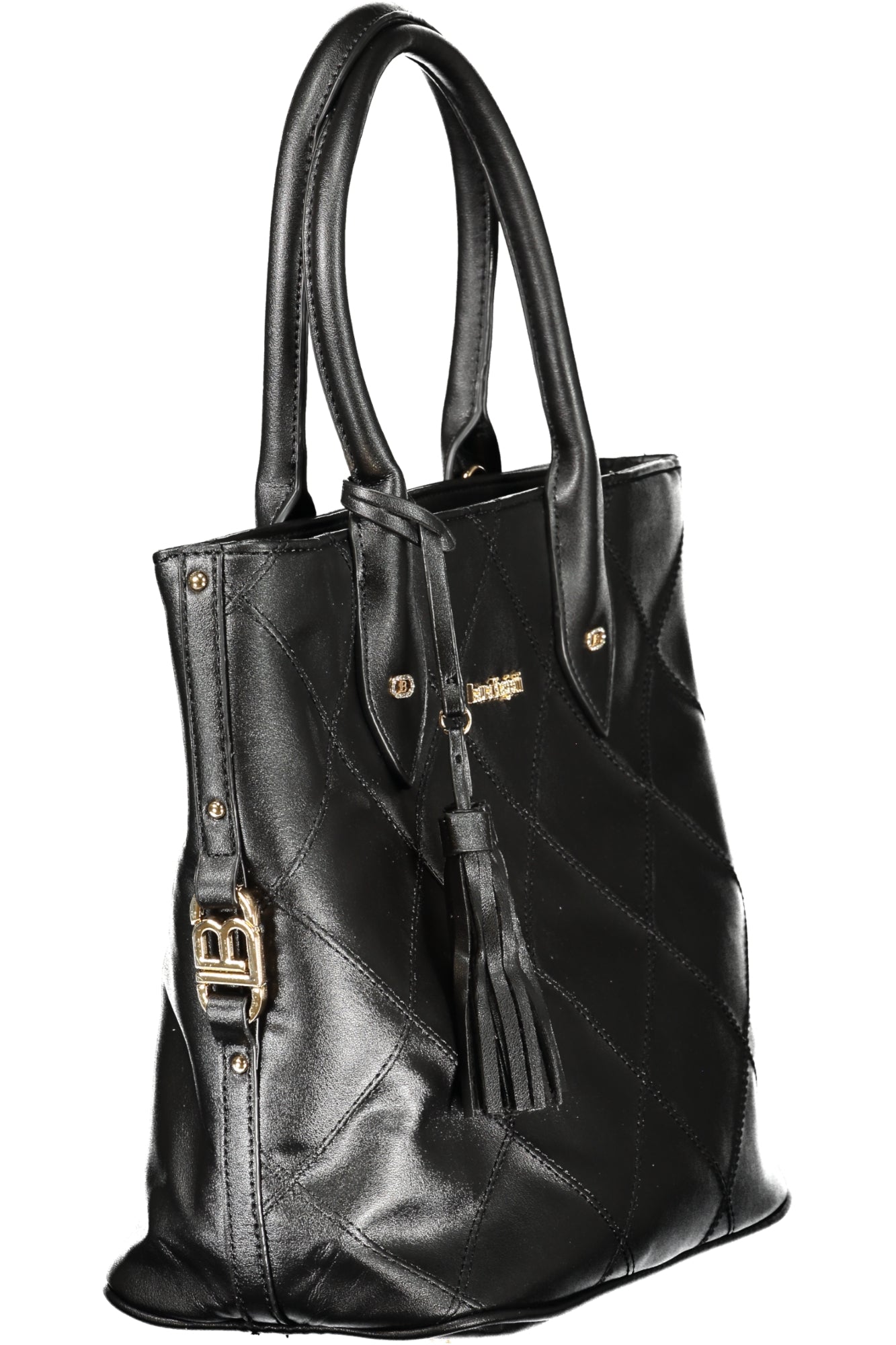 LAURA BIAGIOTTI WOMEN'S BLACK BAG