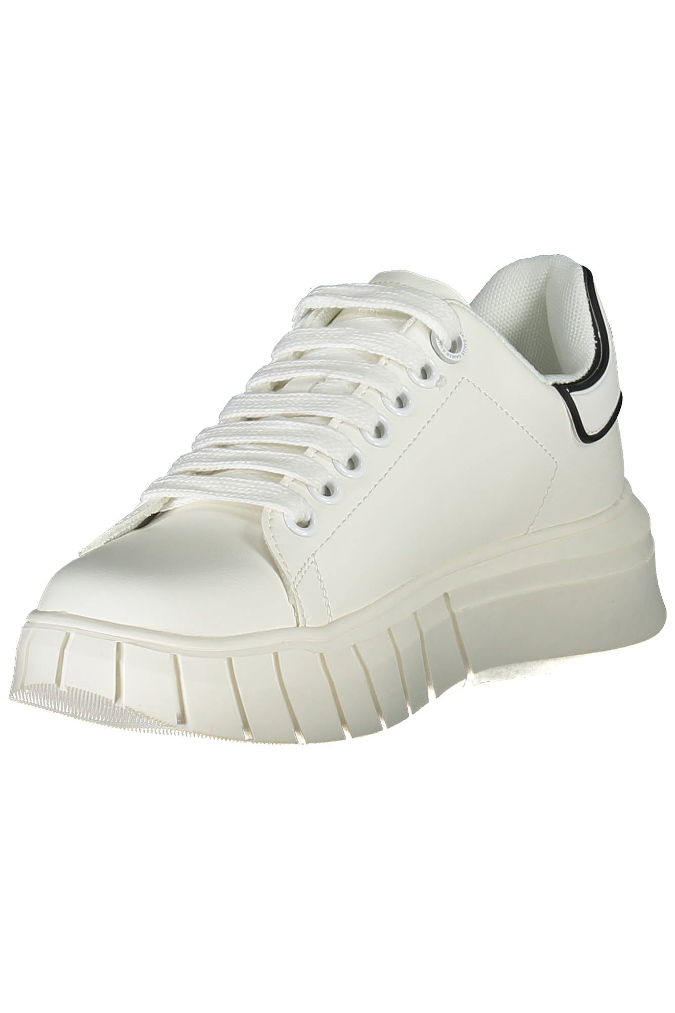GAELLE WHITE WOMEN'S SPORT SHOES
