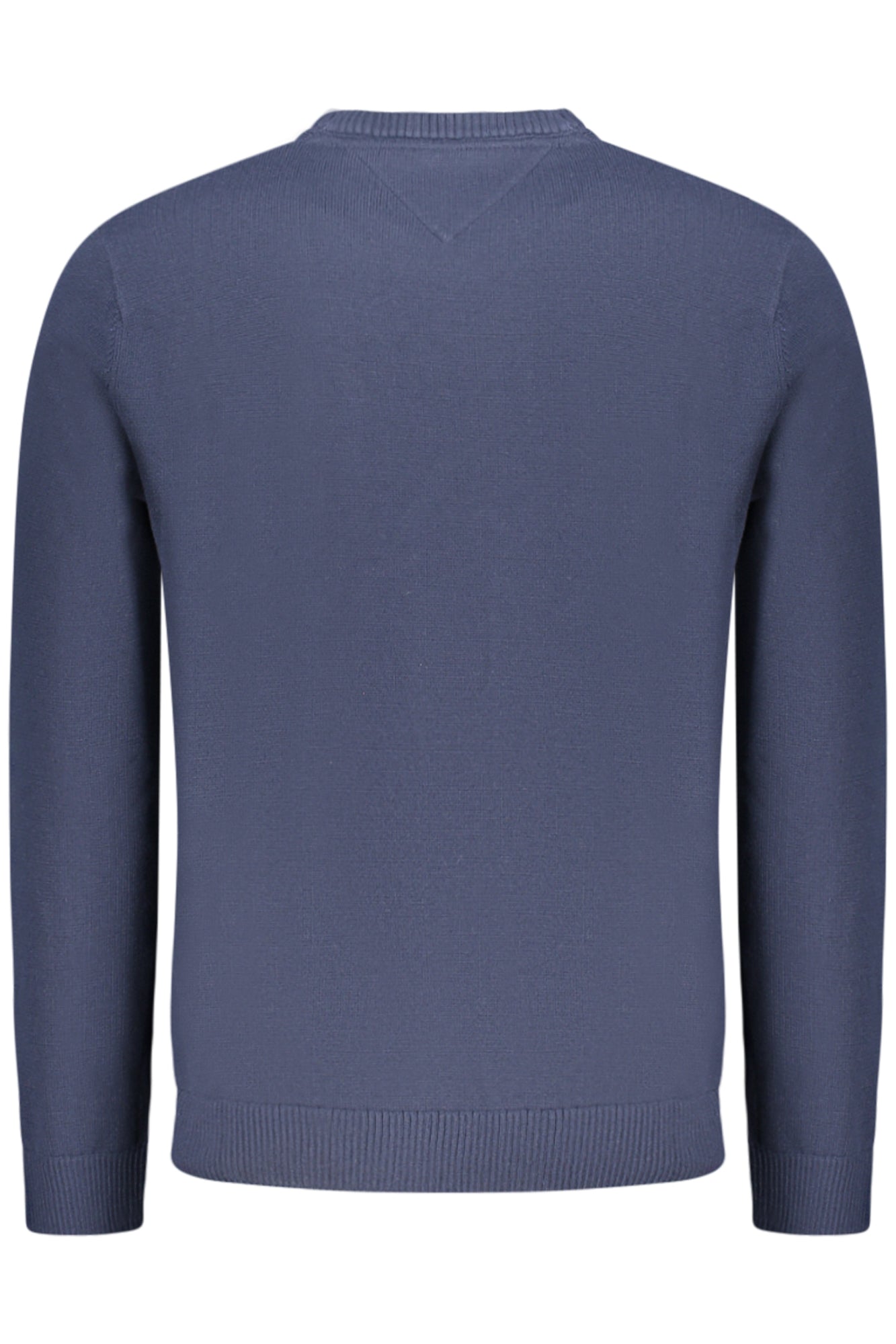 TOMMY HILFIGER MEN'S BLUE SWEATER