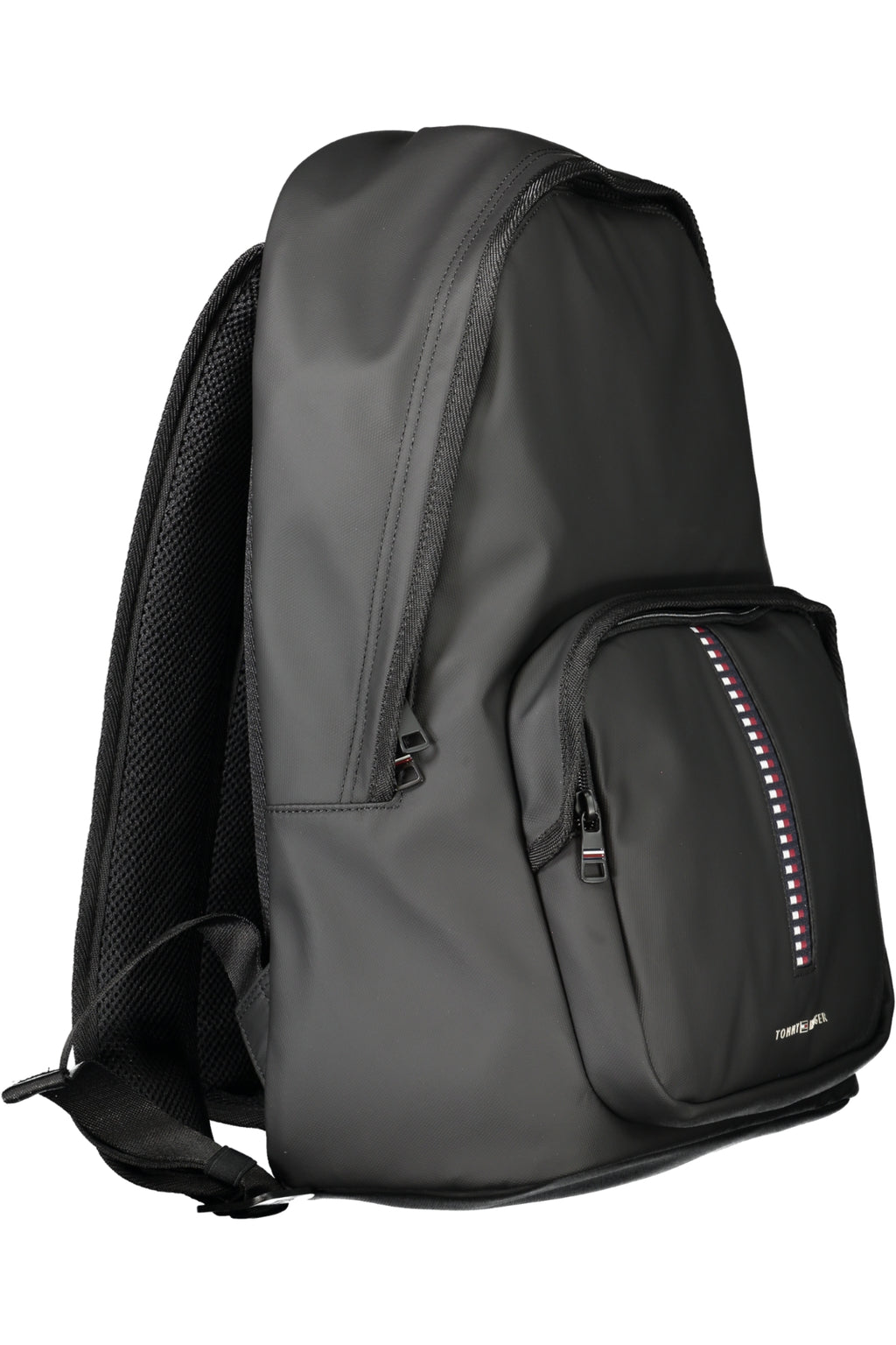 TOMMY HILFIGER MEN'S BACKPACK BLACK