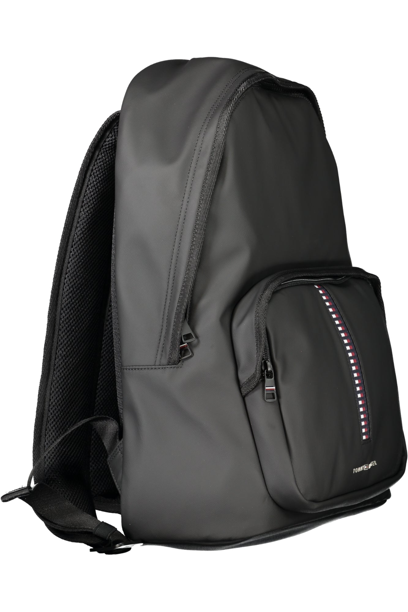 TOMMY HILFIGER MEN'S BACKPACK BLACK
