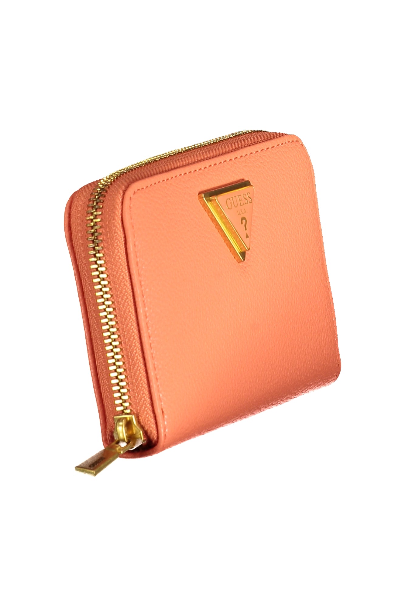 GUESS JEANS WOMEN'S WALLET ORANGE