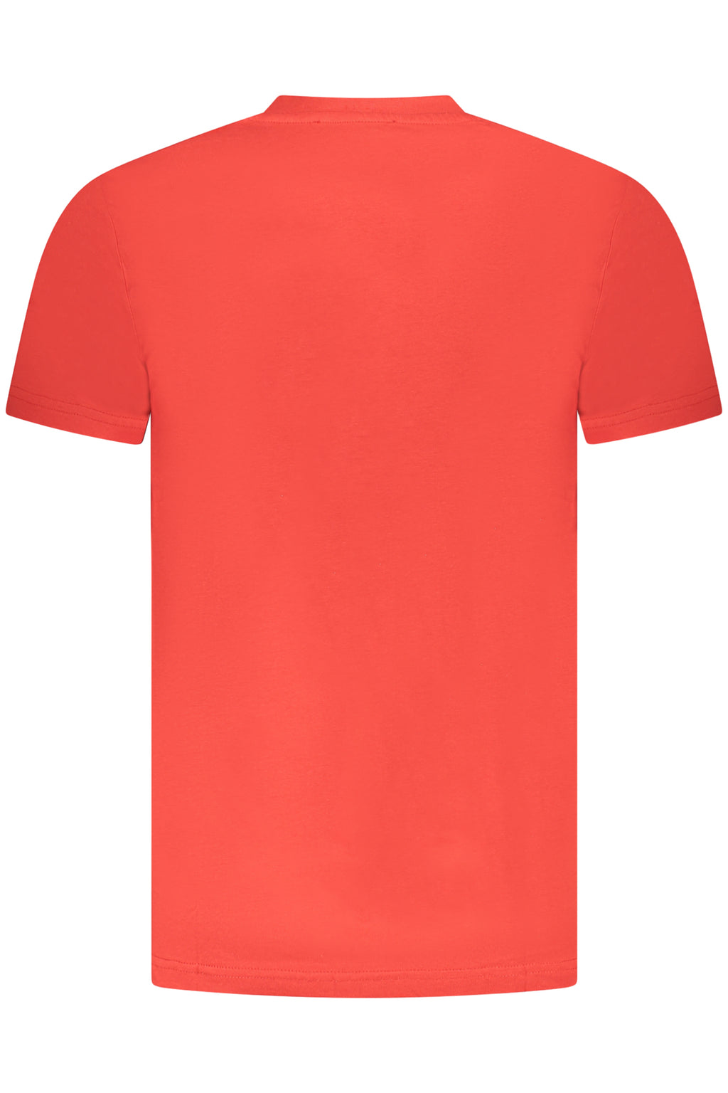 CAVALLI CLASS SHORT SLEEVE T-SHIRT MEN RED