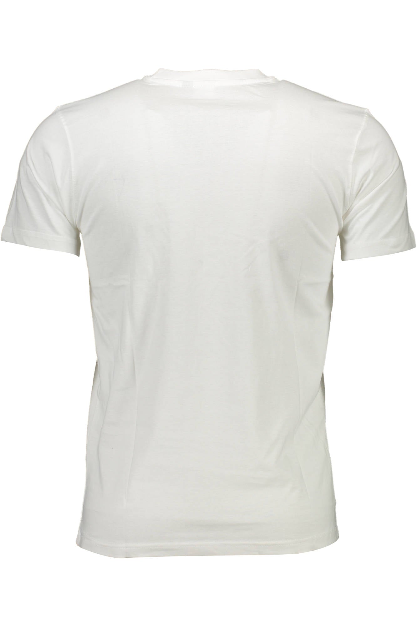 SERGIO TACCHINI MEN'S SHORT SLEEVE T-SHIRT WHITE