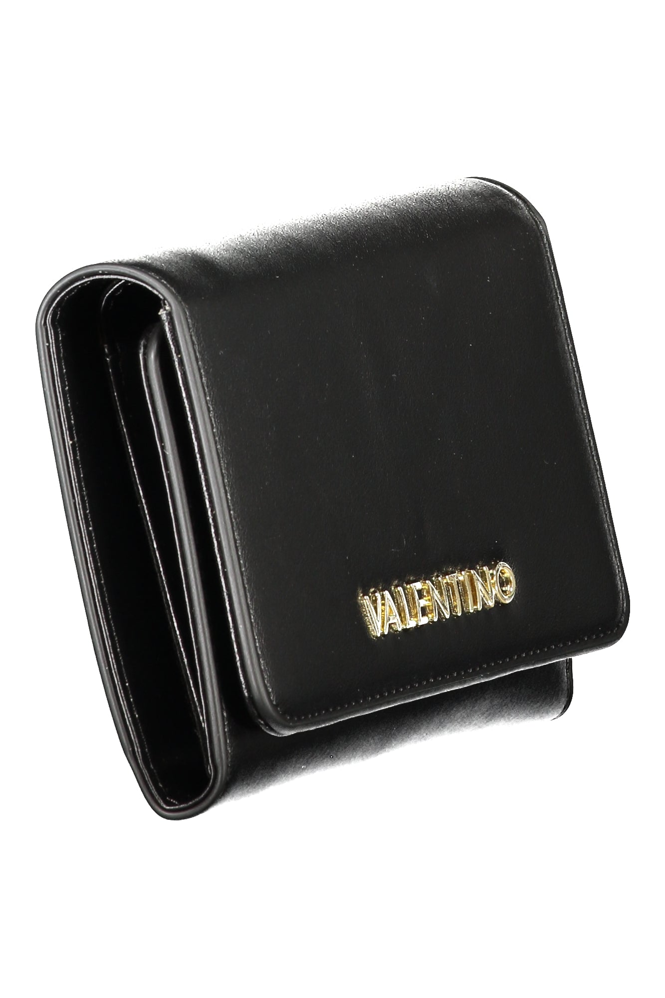 VALENTINO BAGS WOMEN'S WALLET BLACK