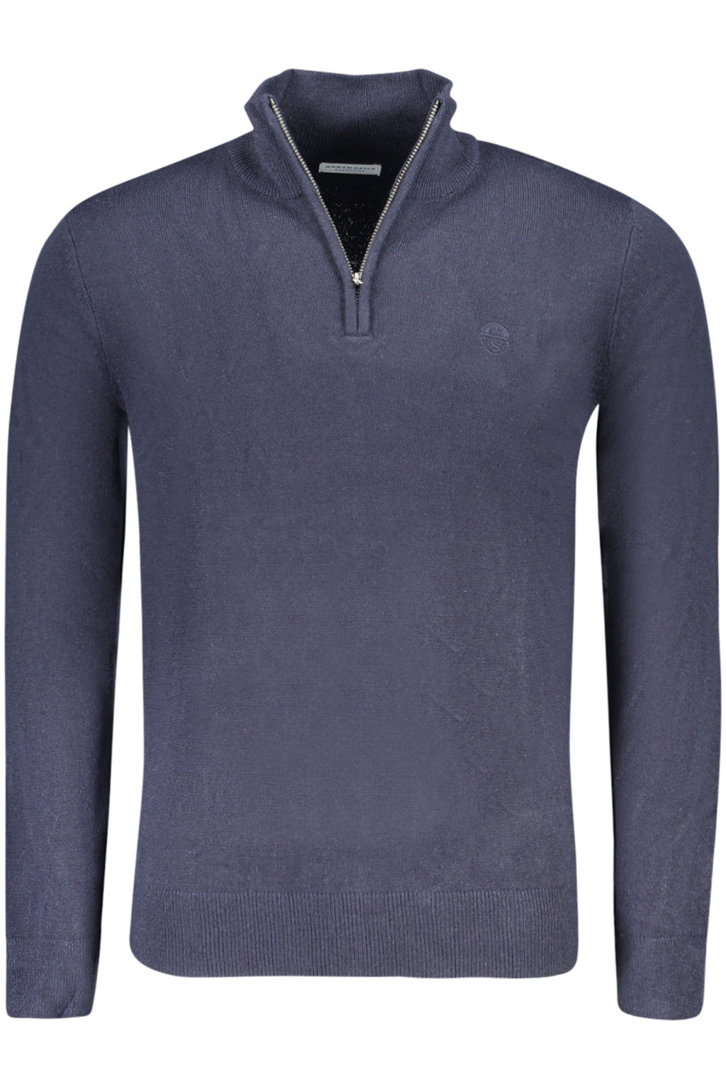 NORTH SAILS MEN'S BLUE SWEATER