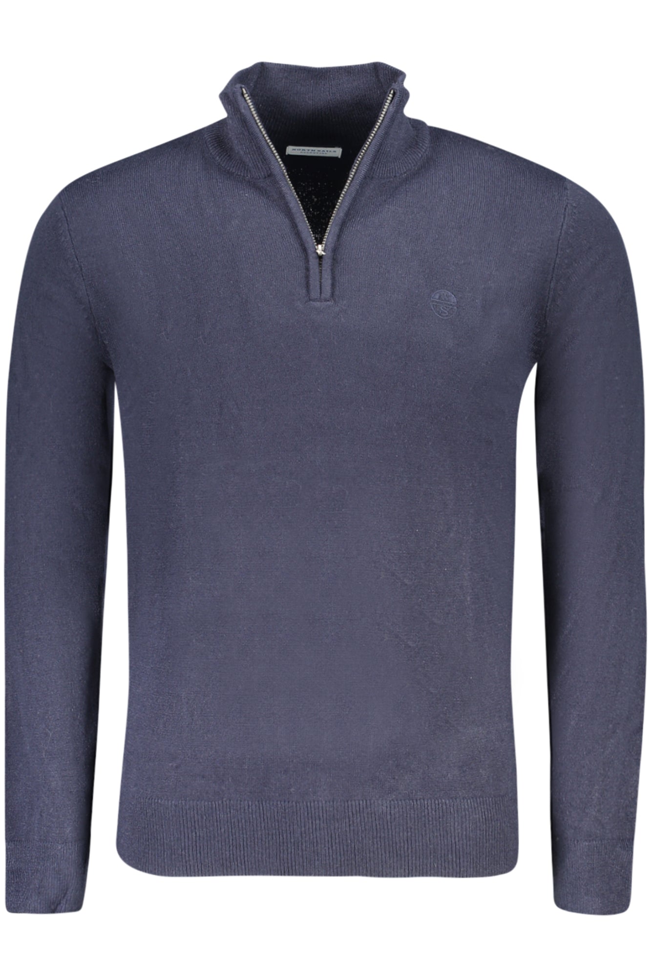 NORTH SAILS MEN'S BLUE SWEATER