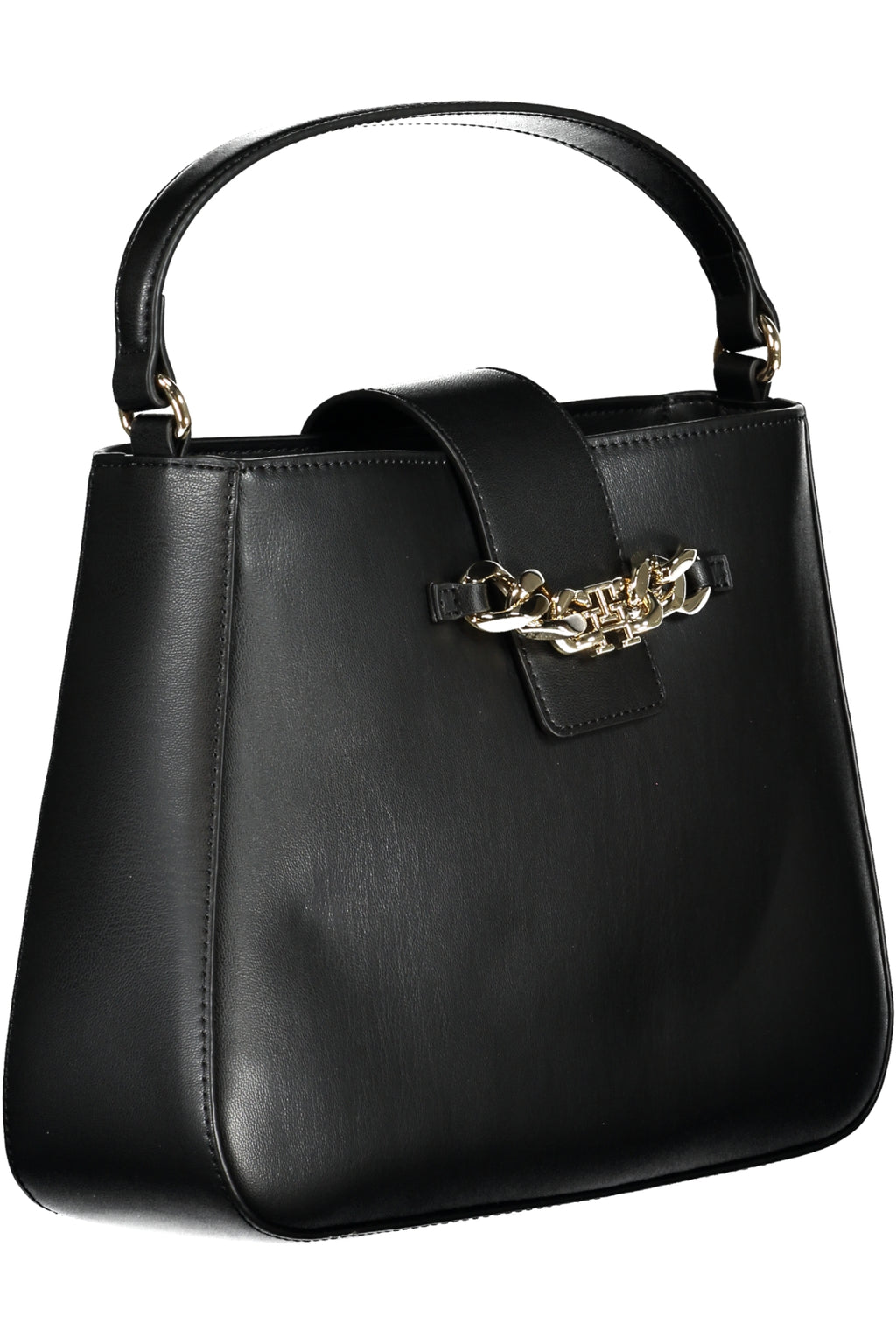 TOMMY HILFIGER BLACK WOMEN'S BAG