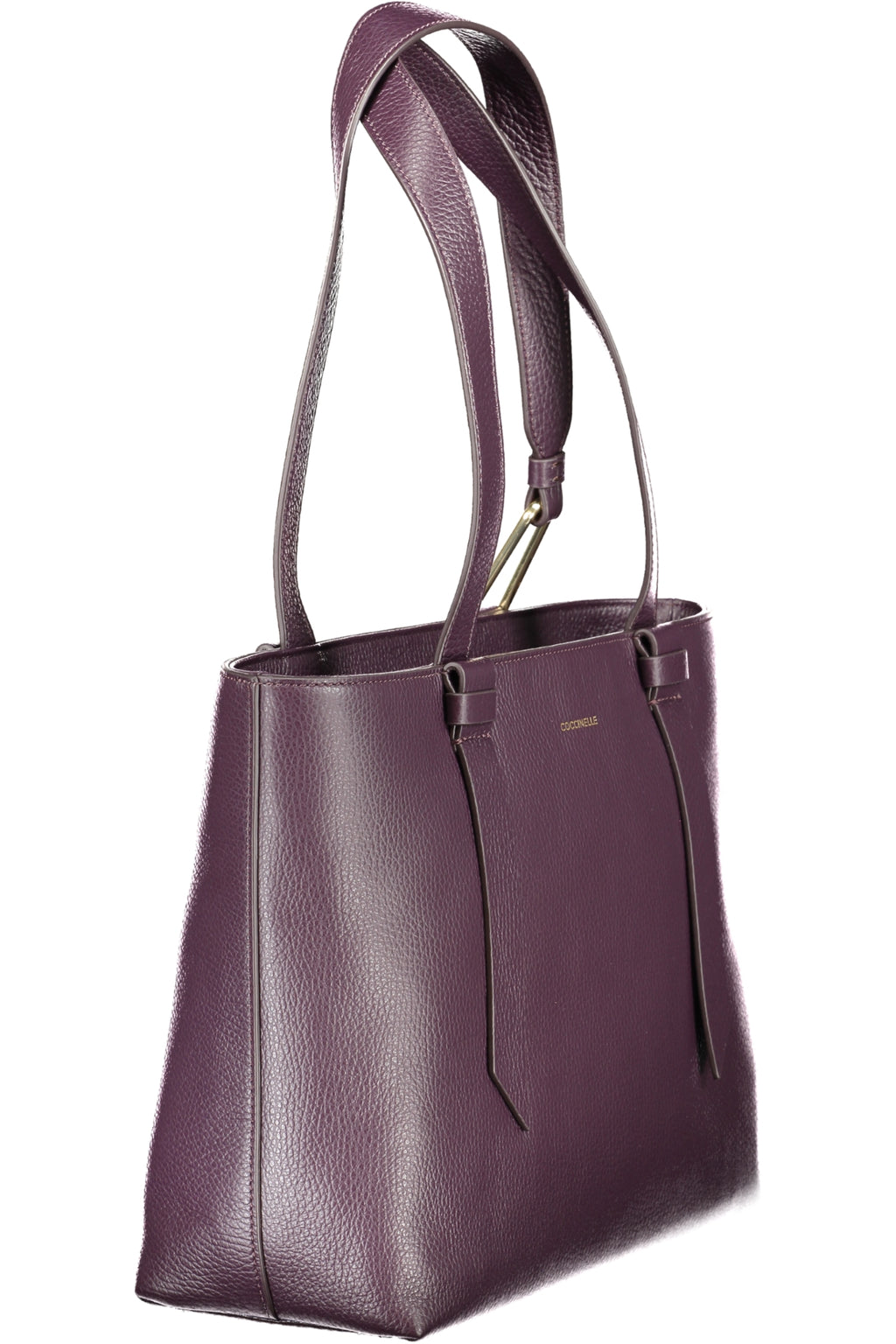COCCINELLE PURPLE WOMEN'S BAG