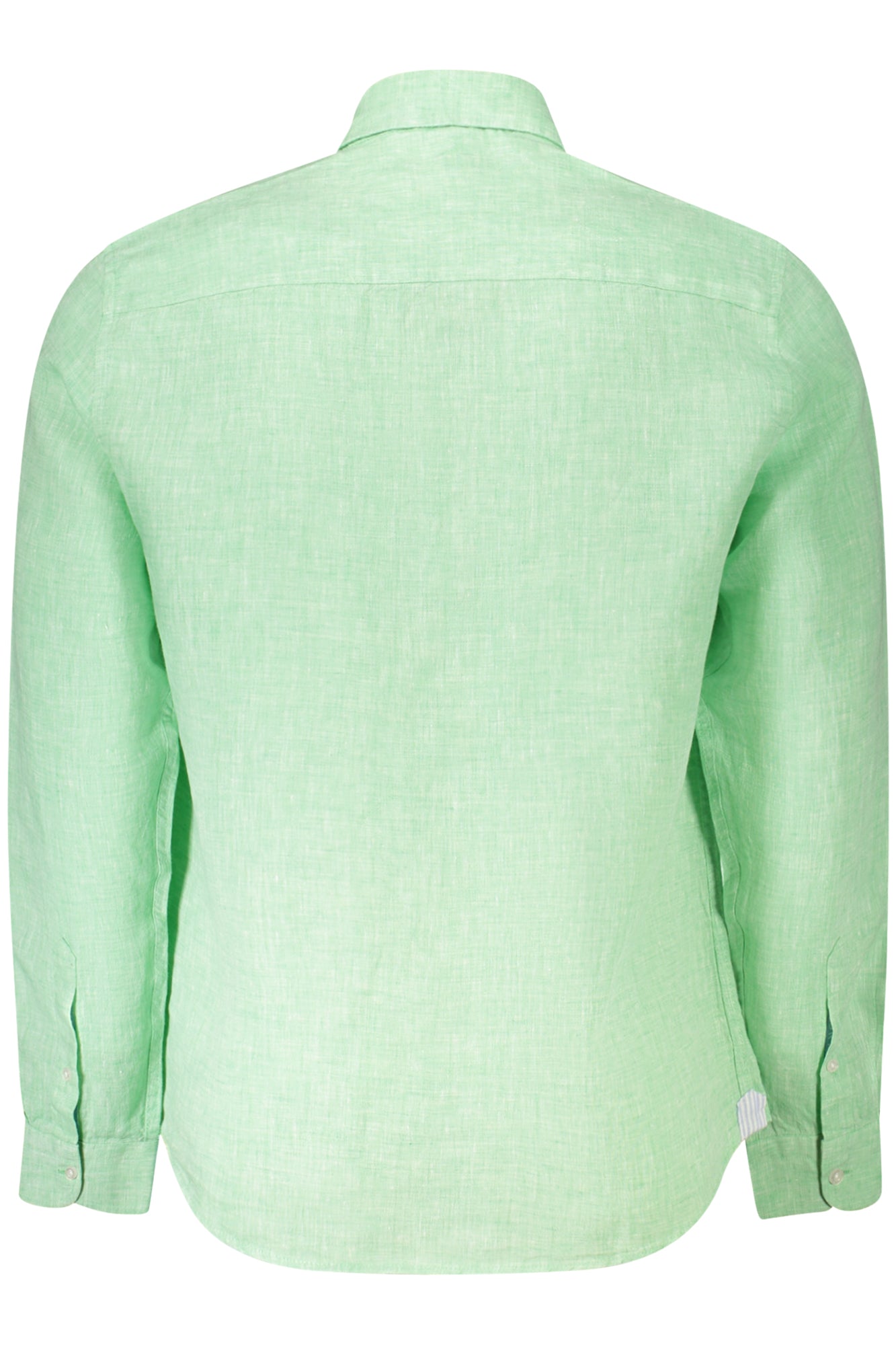 NORTH SAILS LONG SLEEVE SHIRT MEN GREEN