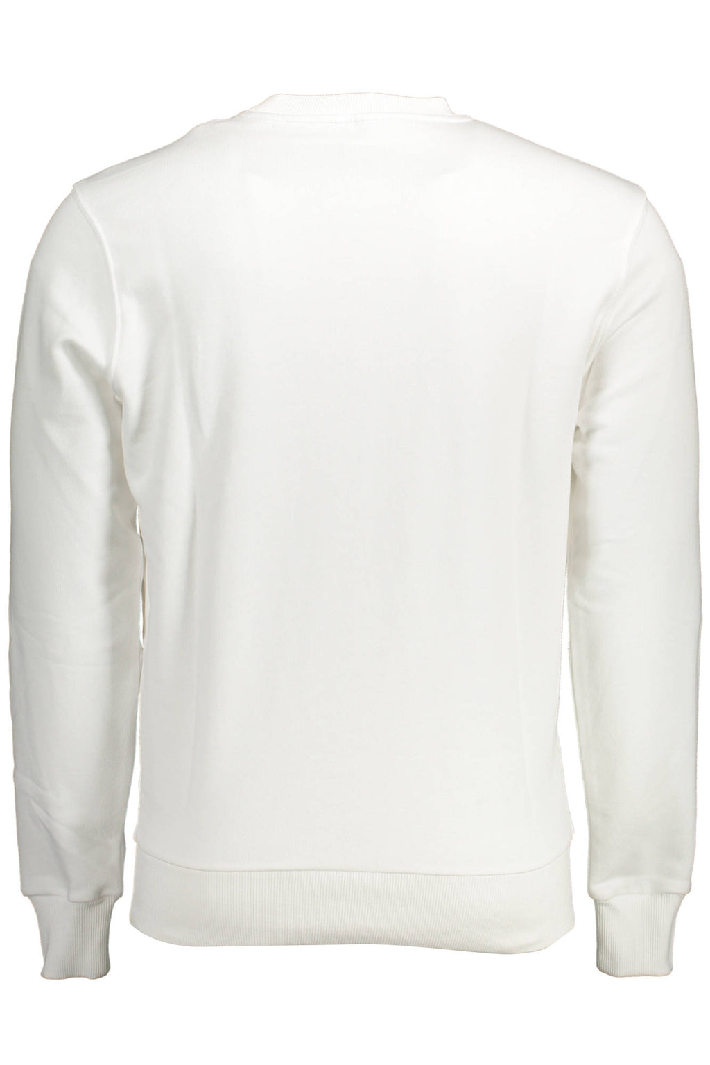 NORTH SAILS SWEATSHIRT WITHOUT ZIP MAN WHITE