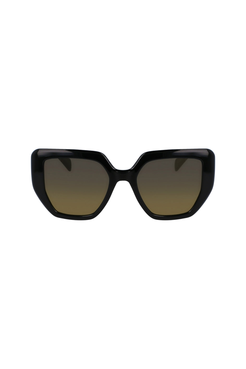 LIU JO BLACK WOMEN'S SUNGLASSES