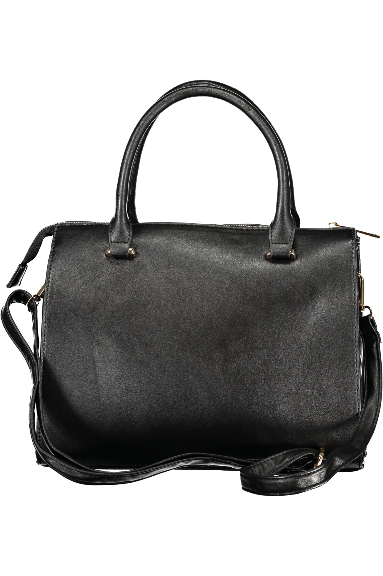 LAURA BIAGIOTTI WOMEN'S BLACK BAG